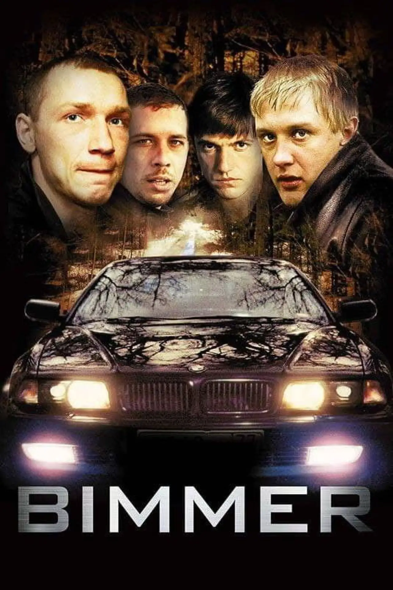 Plakat filmowy "Beema"