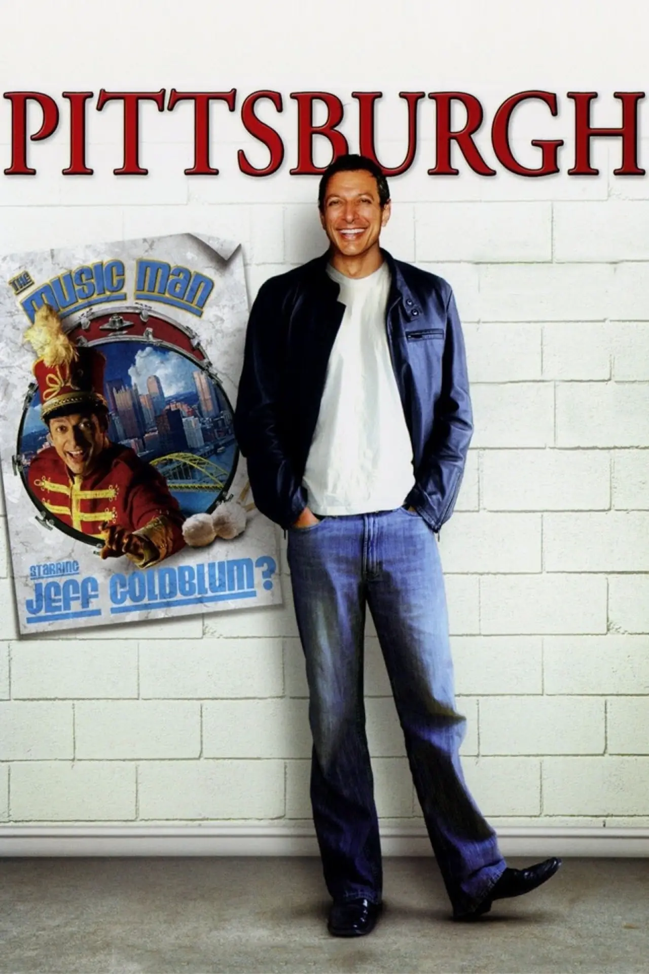 Plakat filmowy "Pittsburgh"
