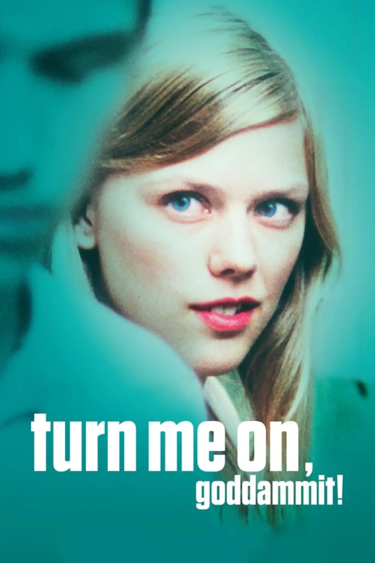 Plakat filmowy "Få meg på, for faen"