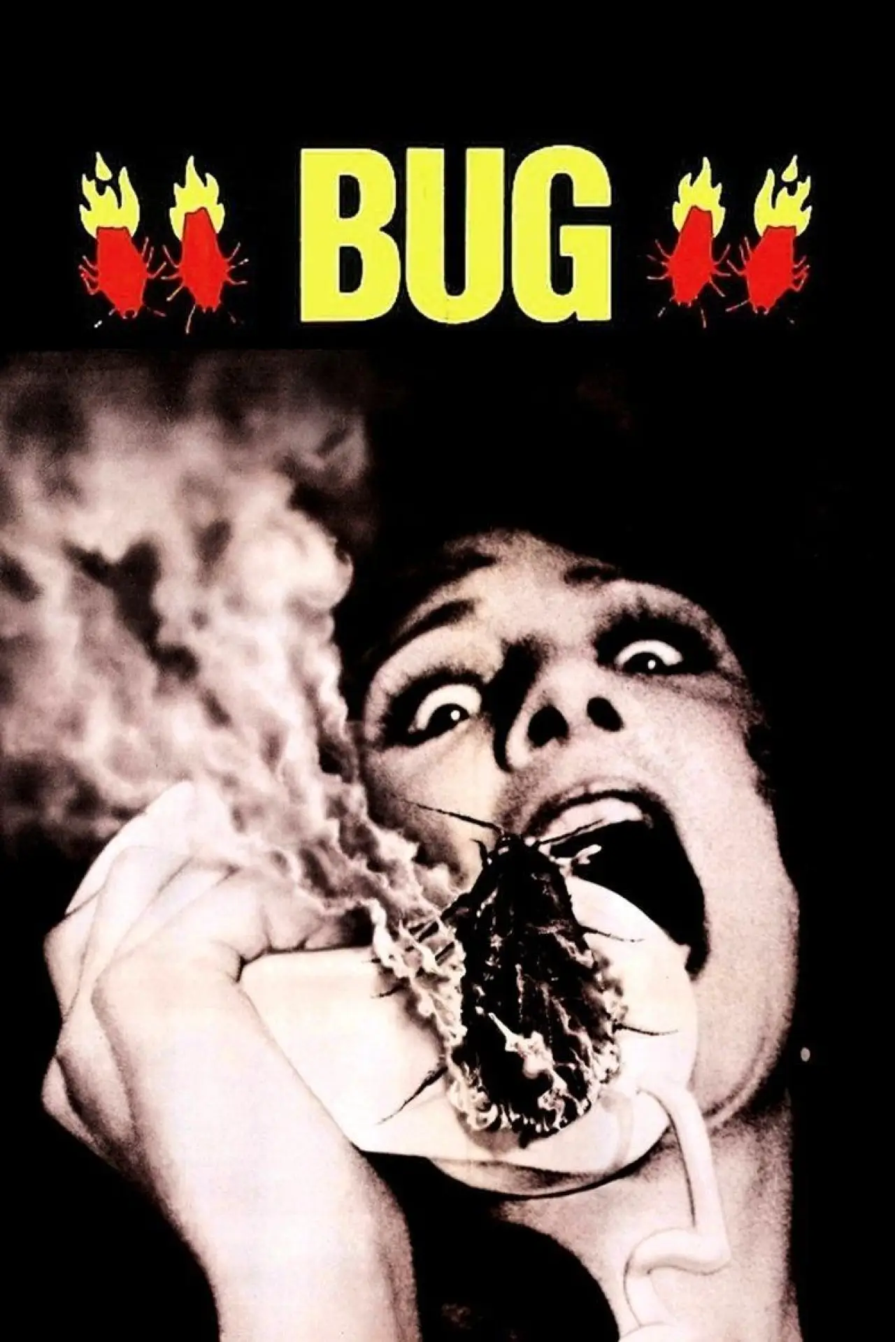 Plakat filmowy "Bug"