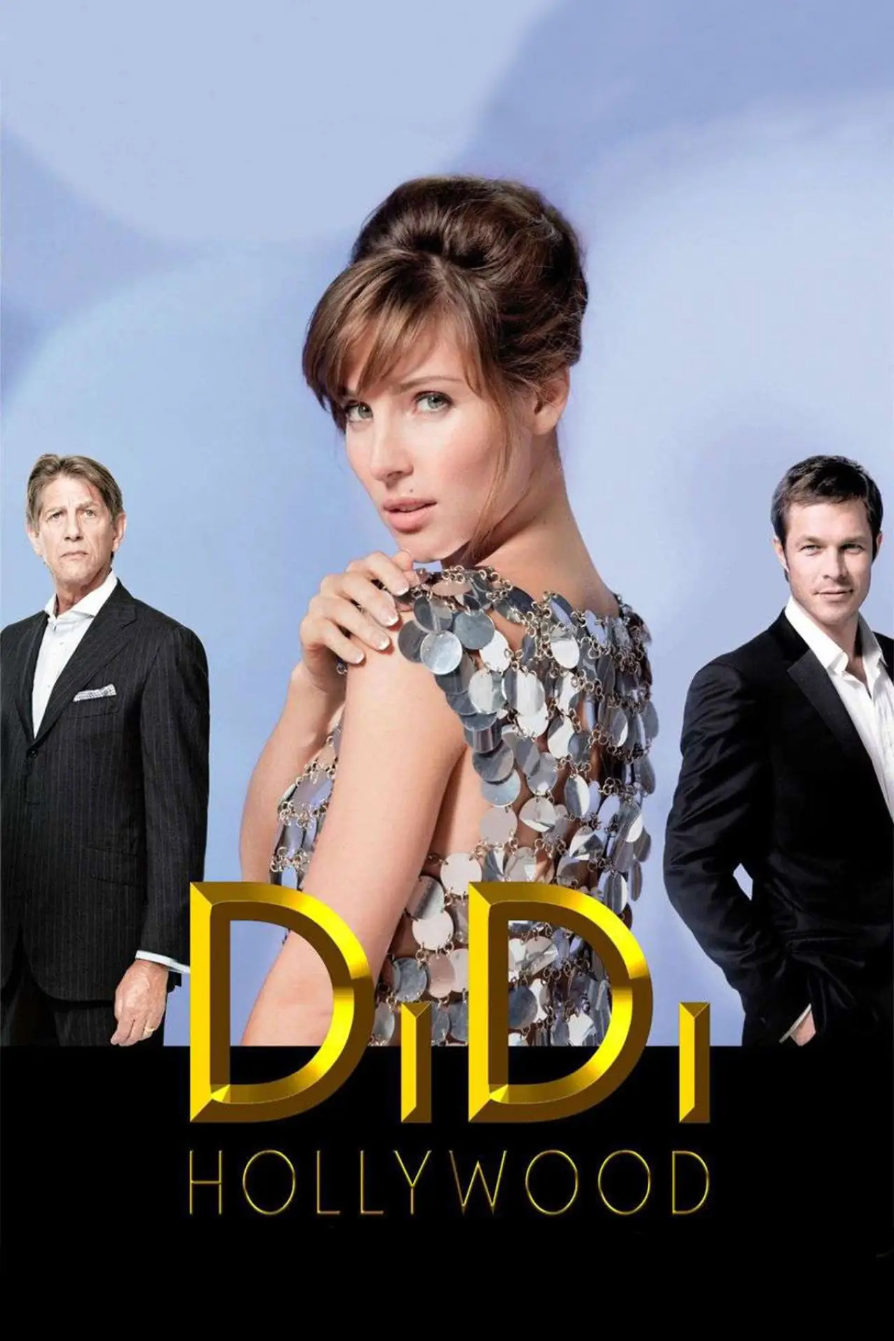 Plakat filmowy "DiDi Hollywood"