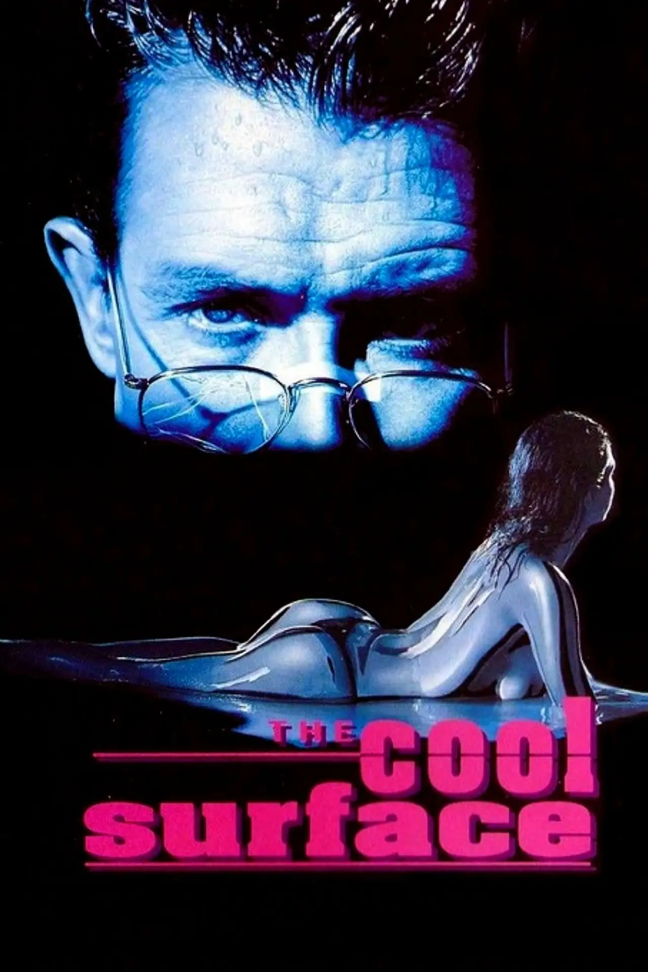 Plakat filmowy "The Cool Surface"
