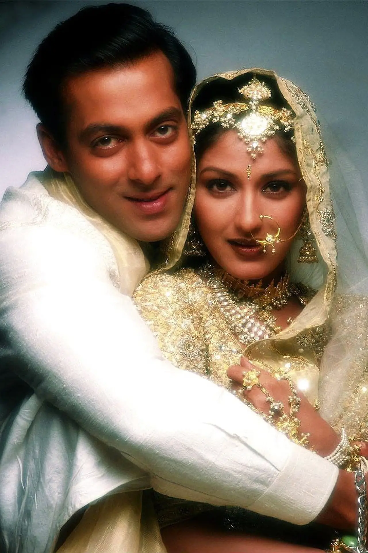 Plakat filmowy "Hum Saath-Saath Hain"
