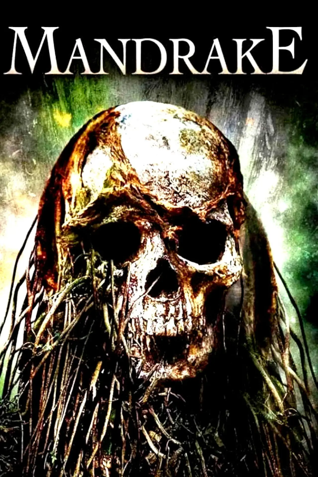 Plakat filmowy "Mandragora"
