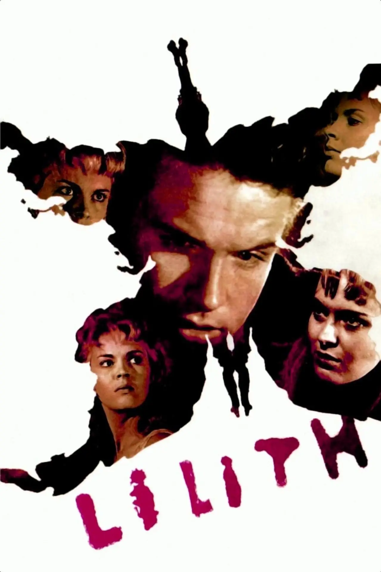 Plakat filmowy "Lilith"