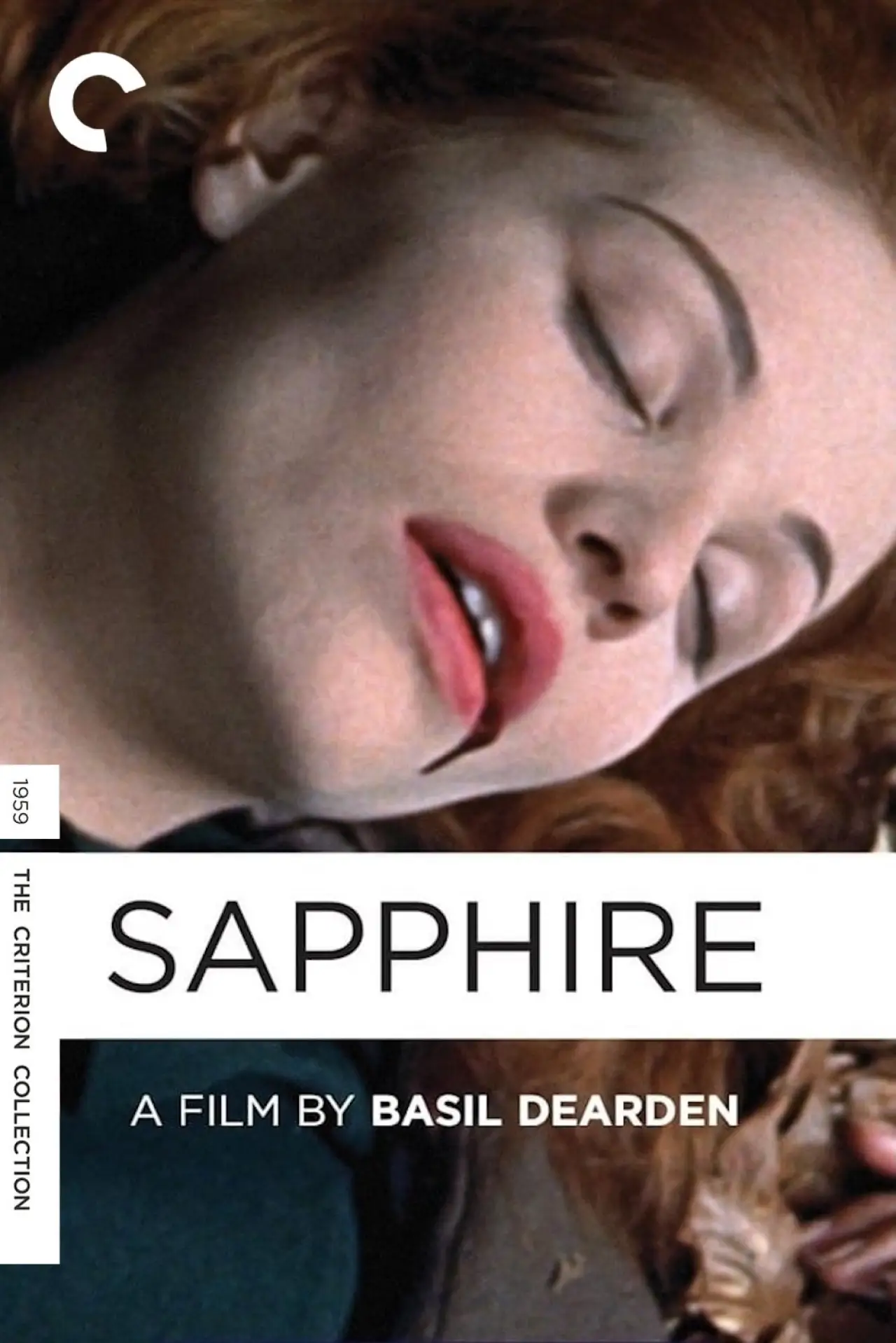 Plakat filmowy "Sapphire"