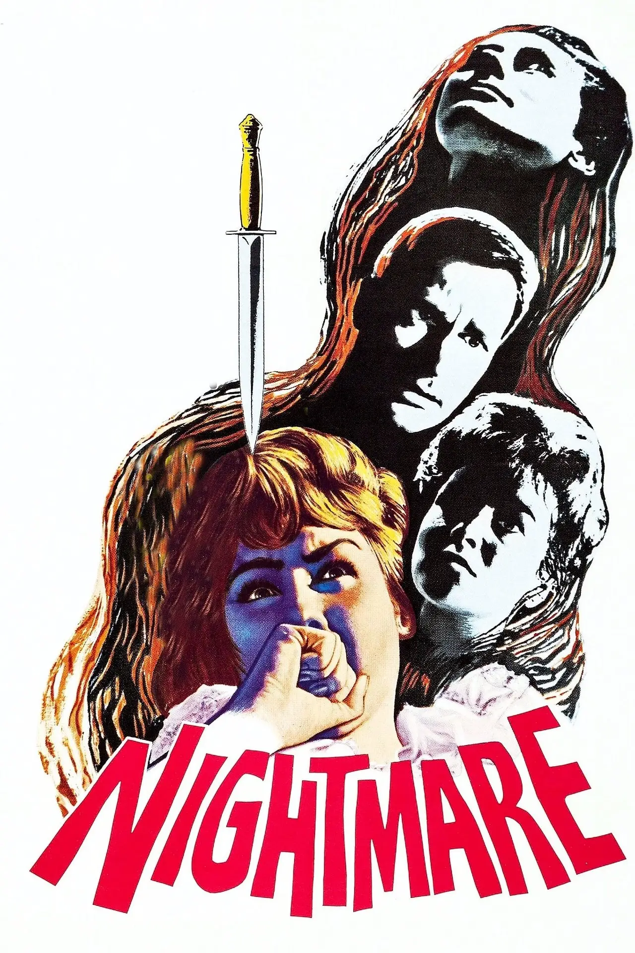 Plakat filmowy "Nightmare"