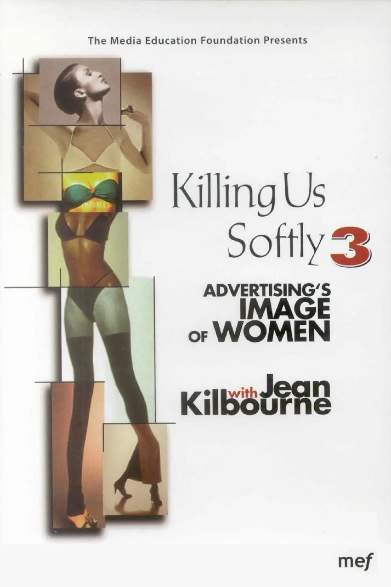 Plakat filmowy "Killing Us Softly 3: Advertising