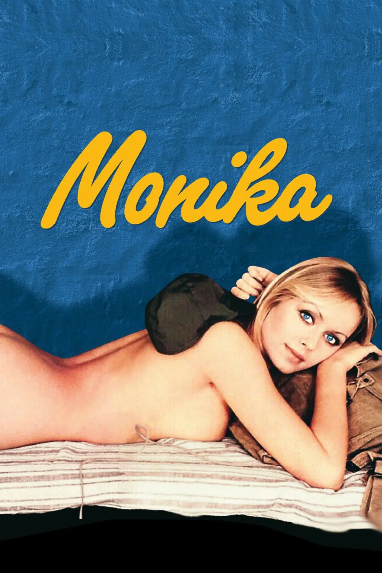 Plakat filmowy "La ragazzina"