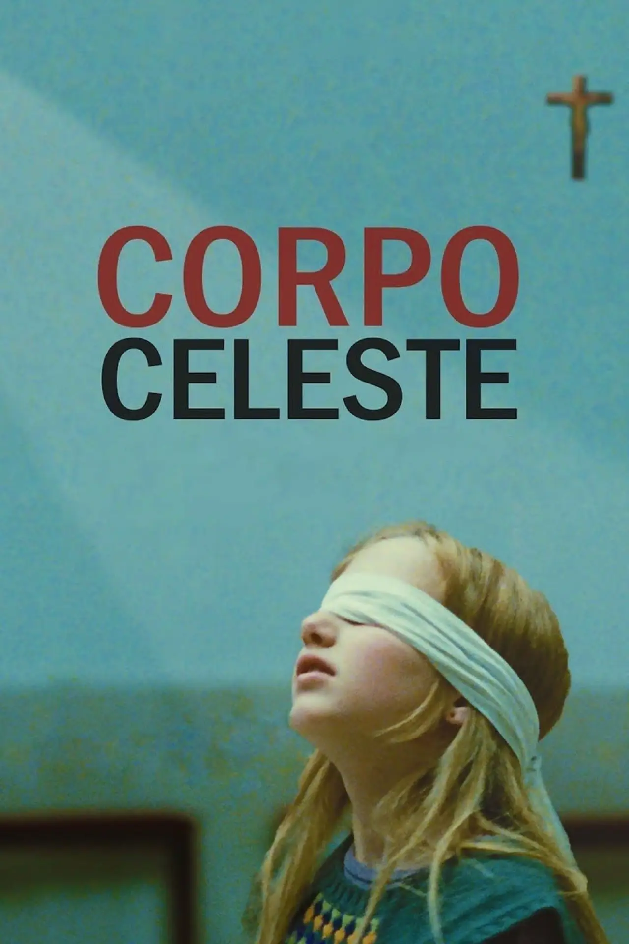 Plakat filmowy "Corpo celeste"