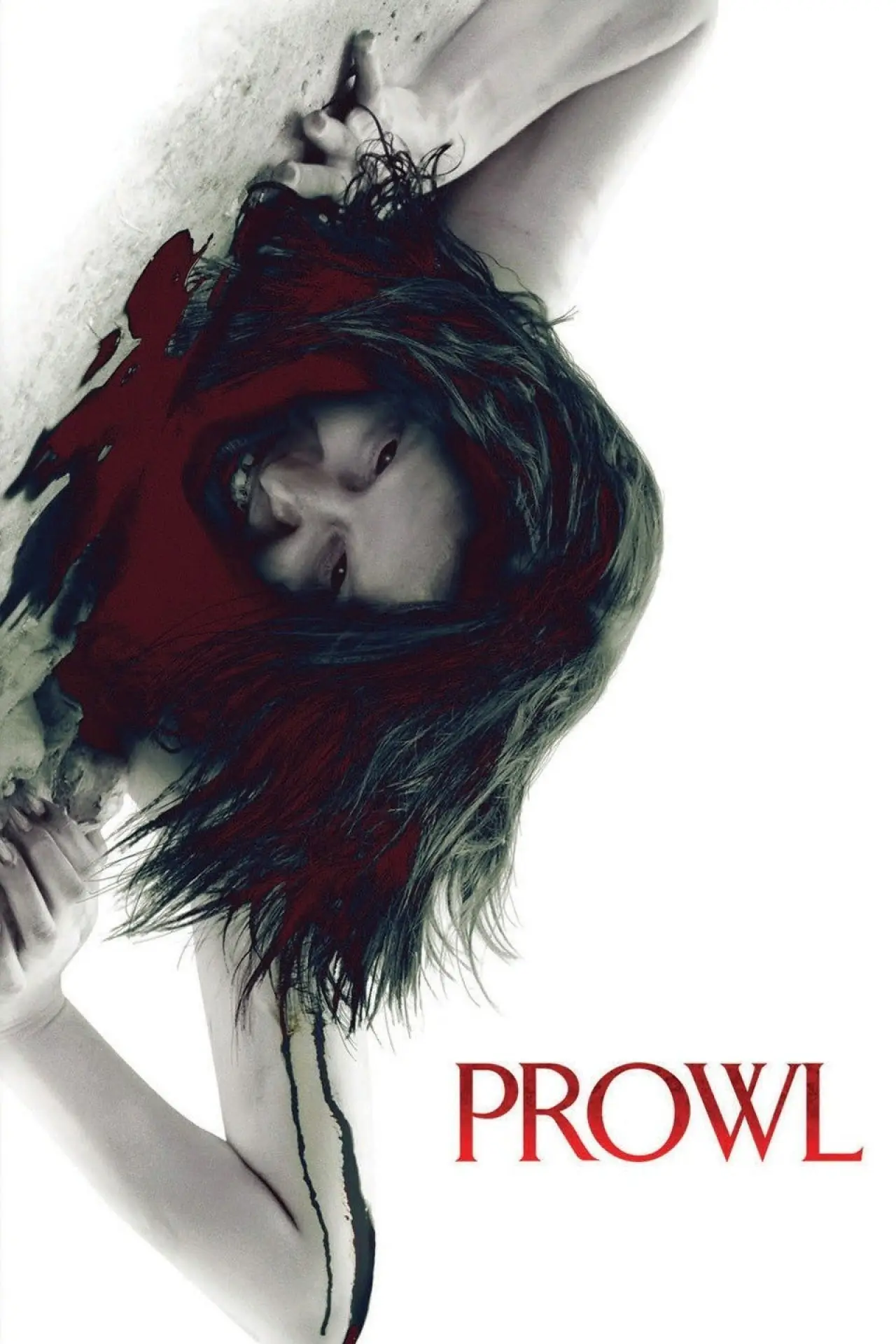 Plakat filmowy "Prowl"