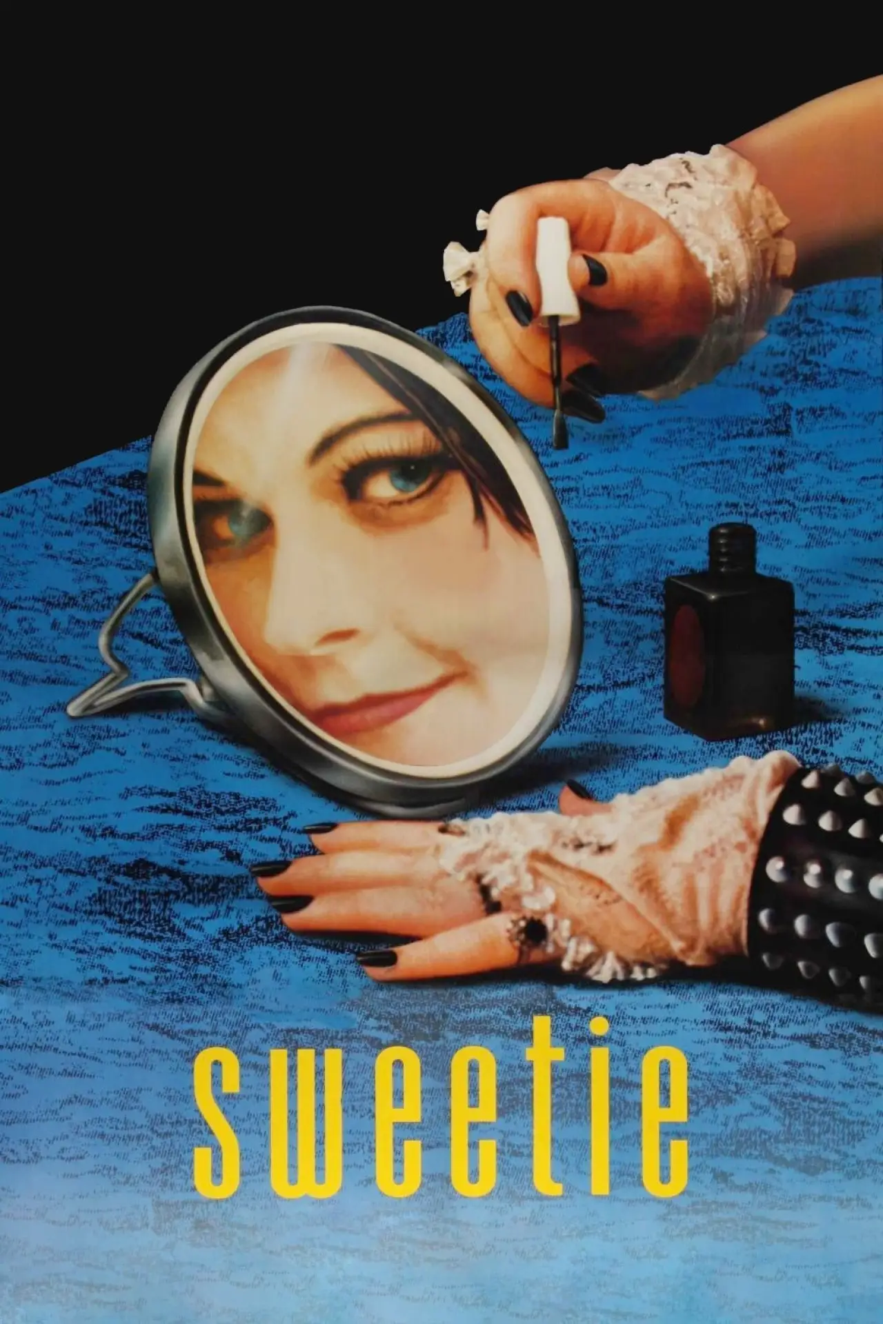 Plakat filmowy "Sweetie"