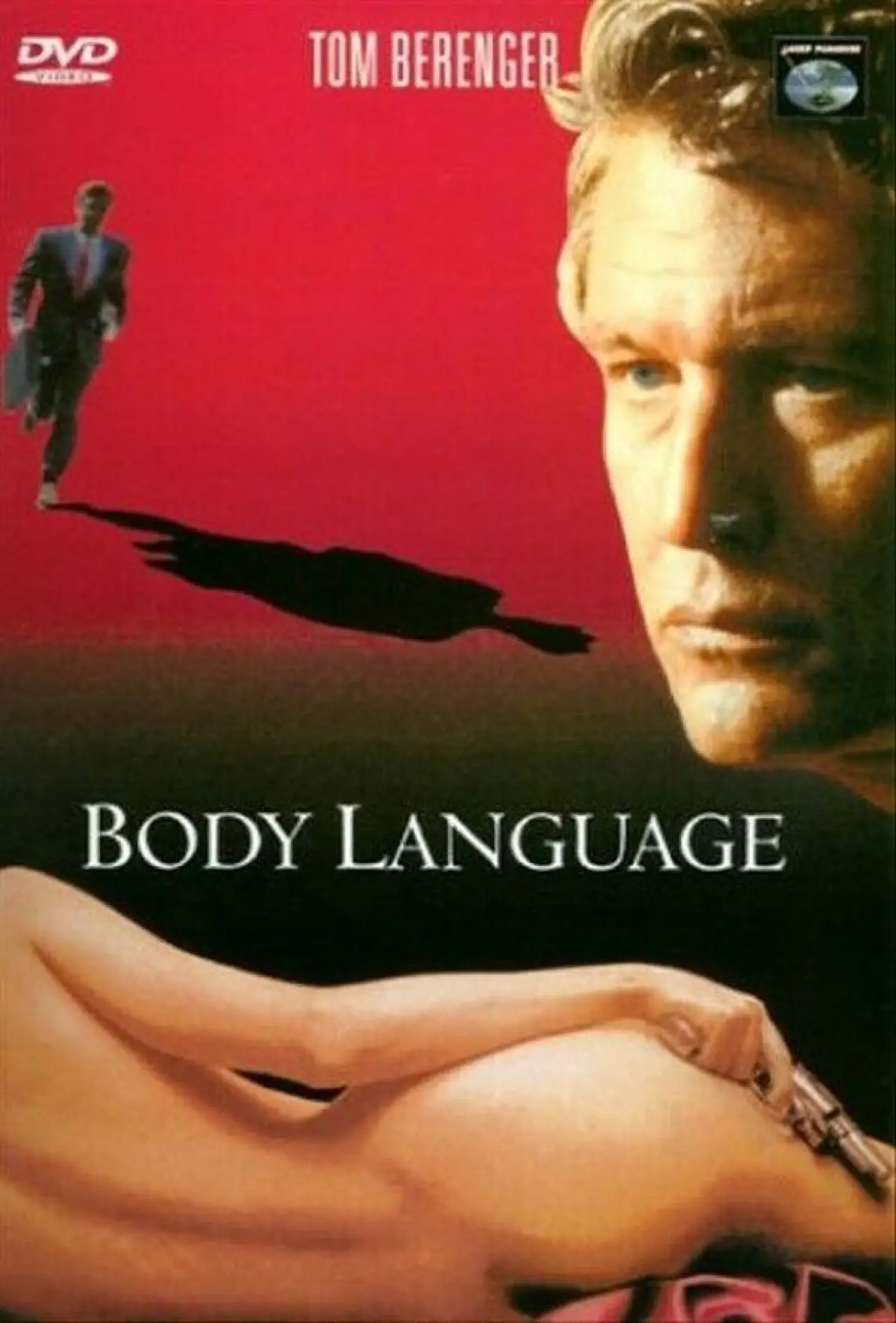 Plakat filmowy "Body Language"