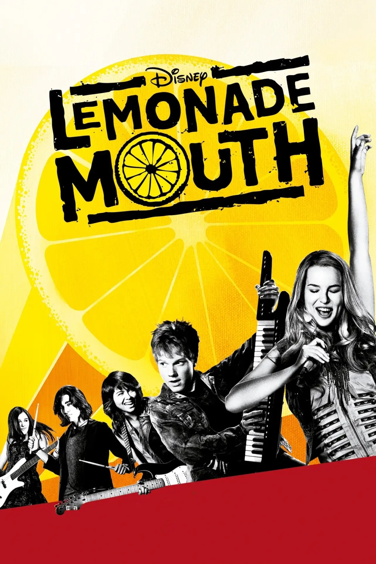 Plakat filmowy "Lemoniada Gada"