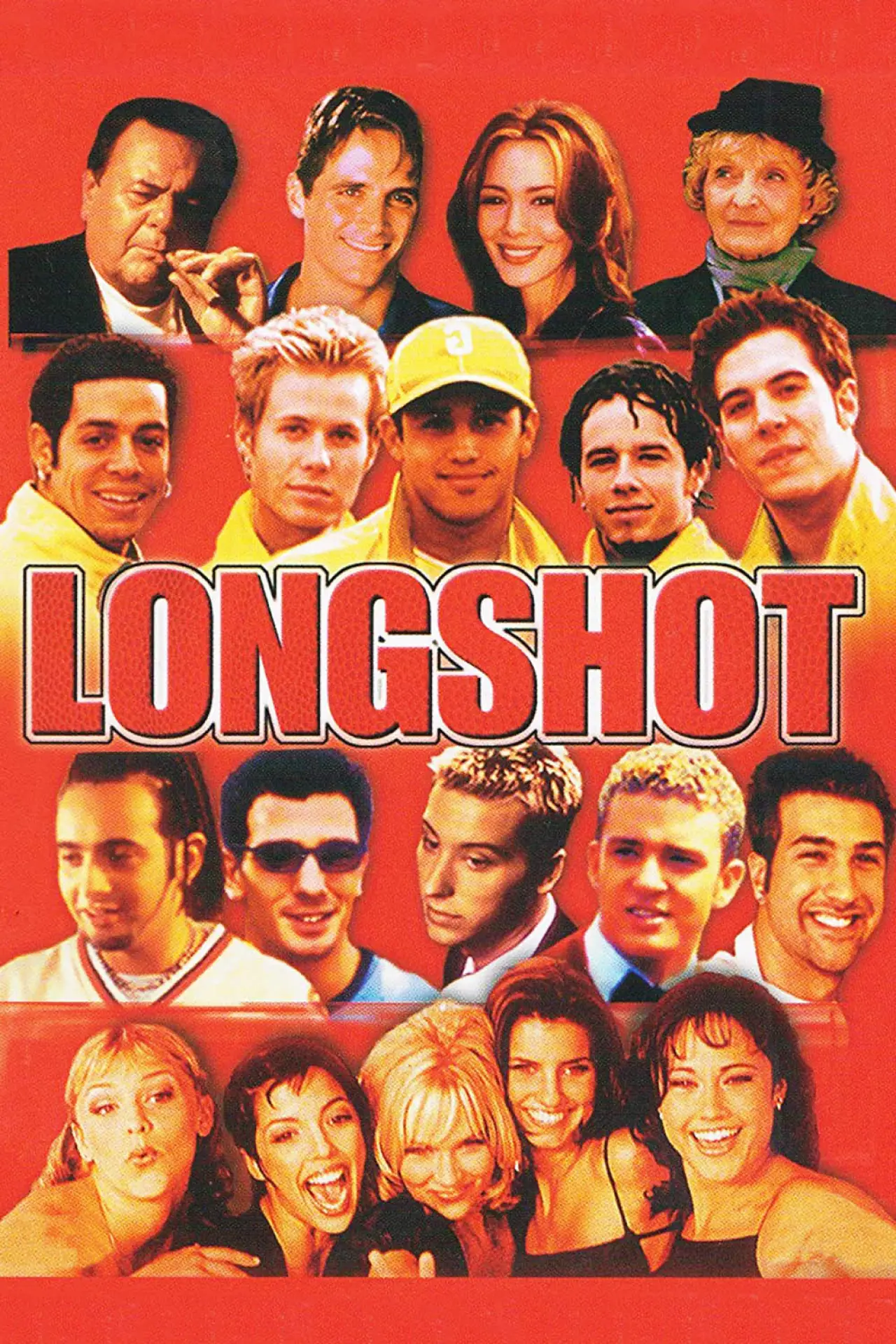 Plakat filmowy "Longshot"