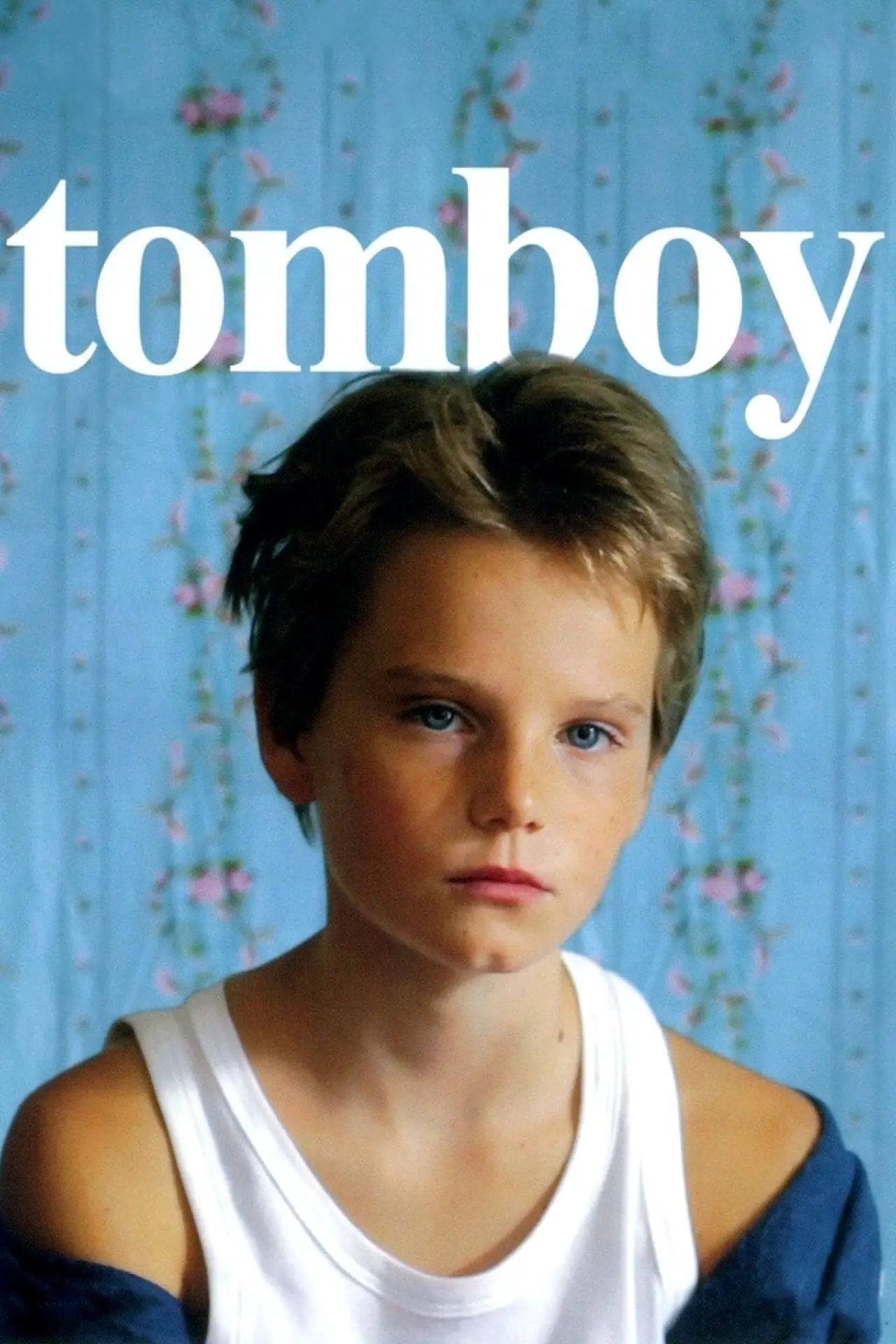 Plakat filmowy "Chłopczyca"