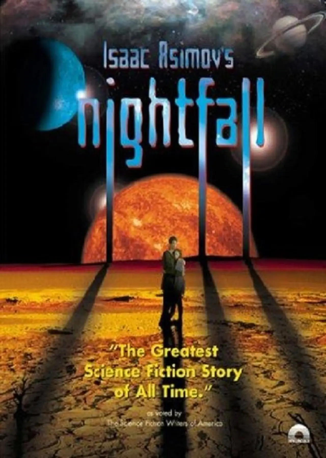 Plakat filmowy "Nightfall"
