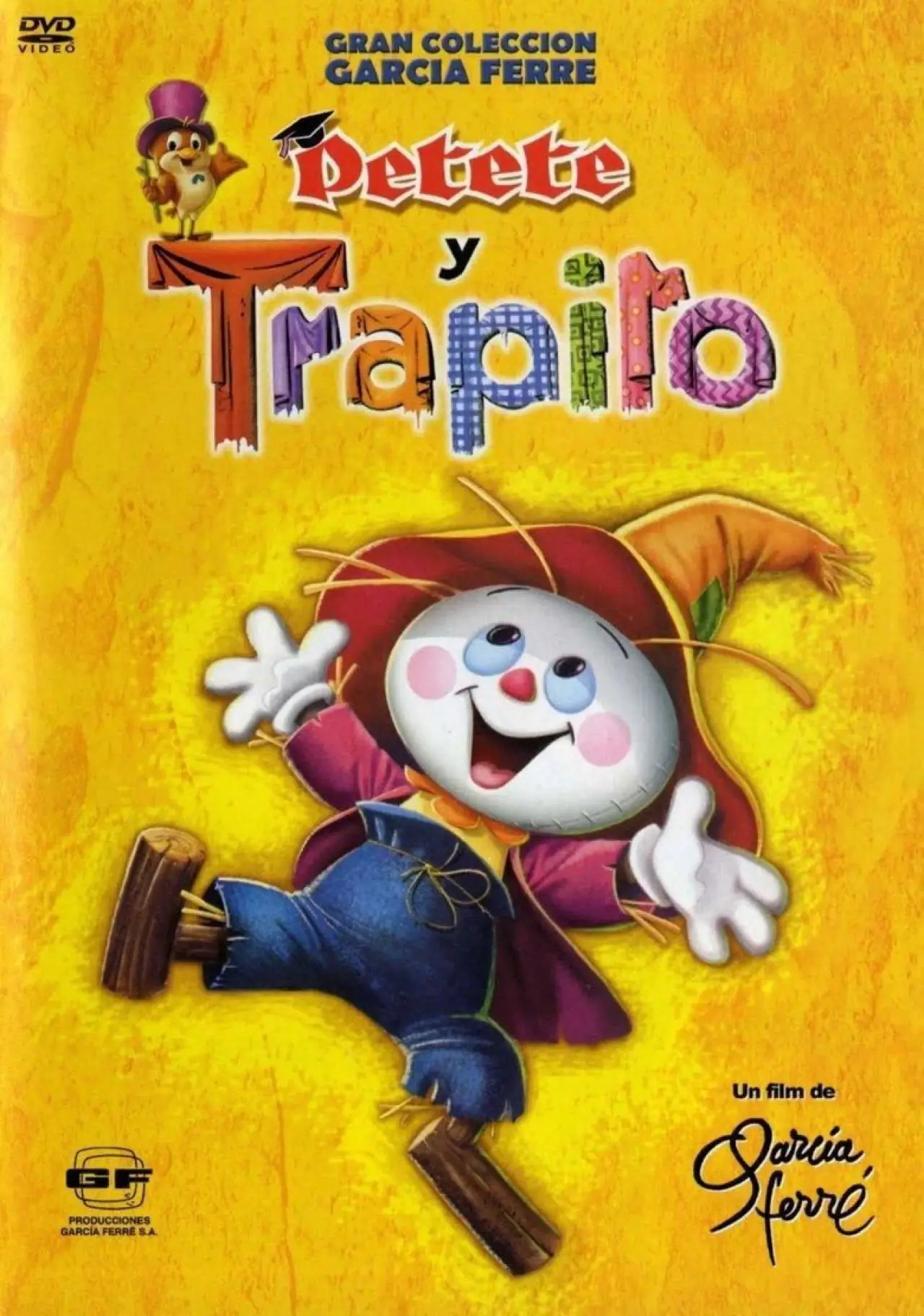 Plakat filmowy "Trapito"