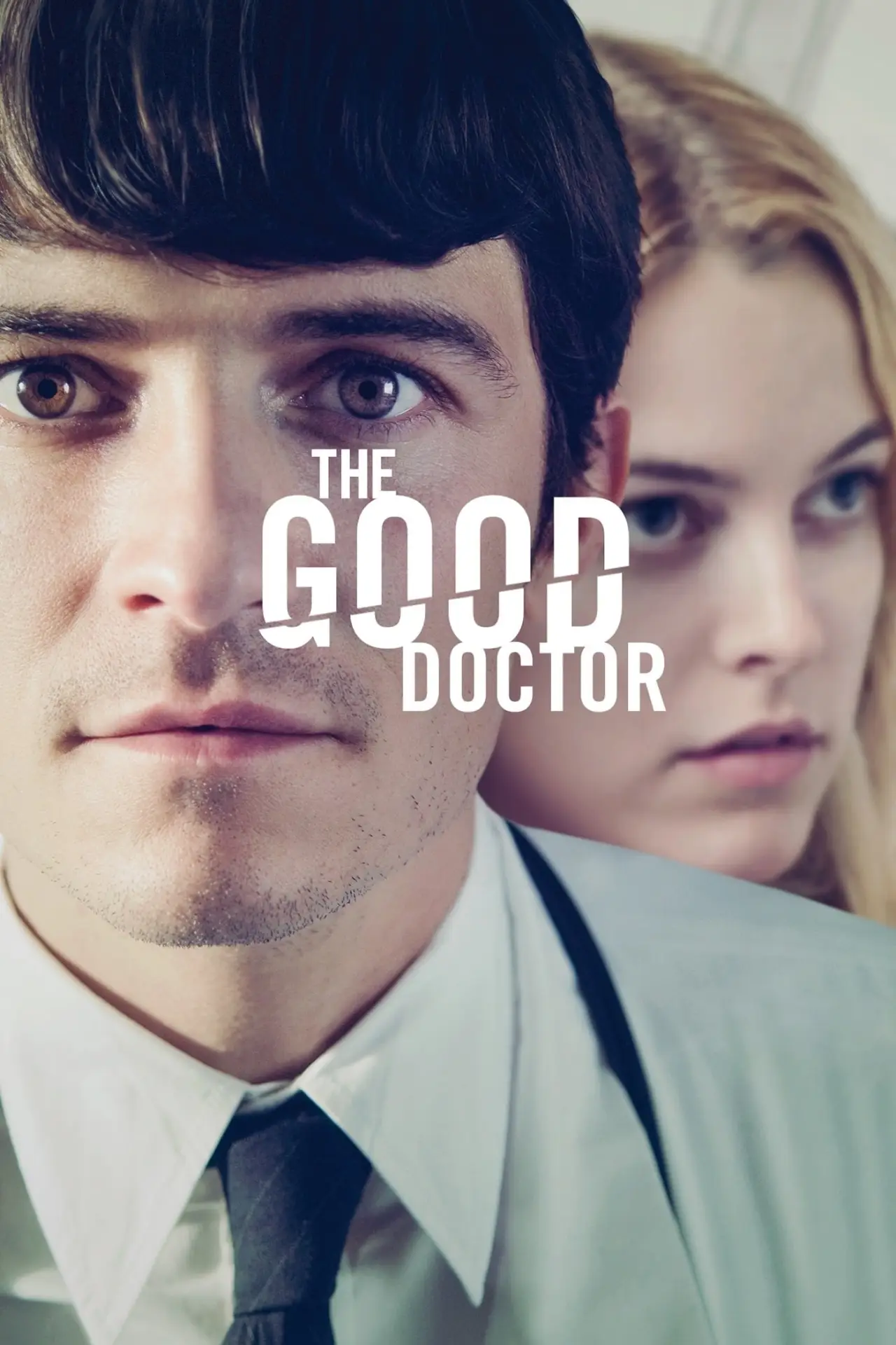 Plakat filmowy "Dobry doktor"