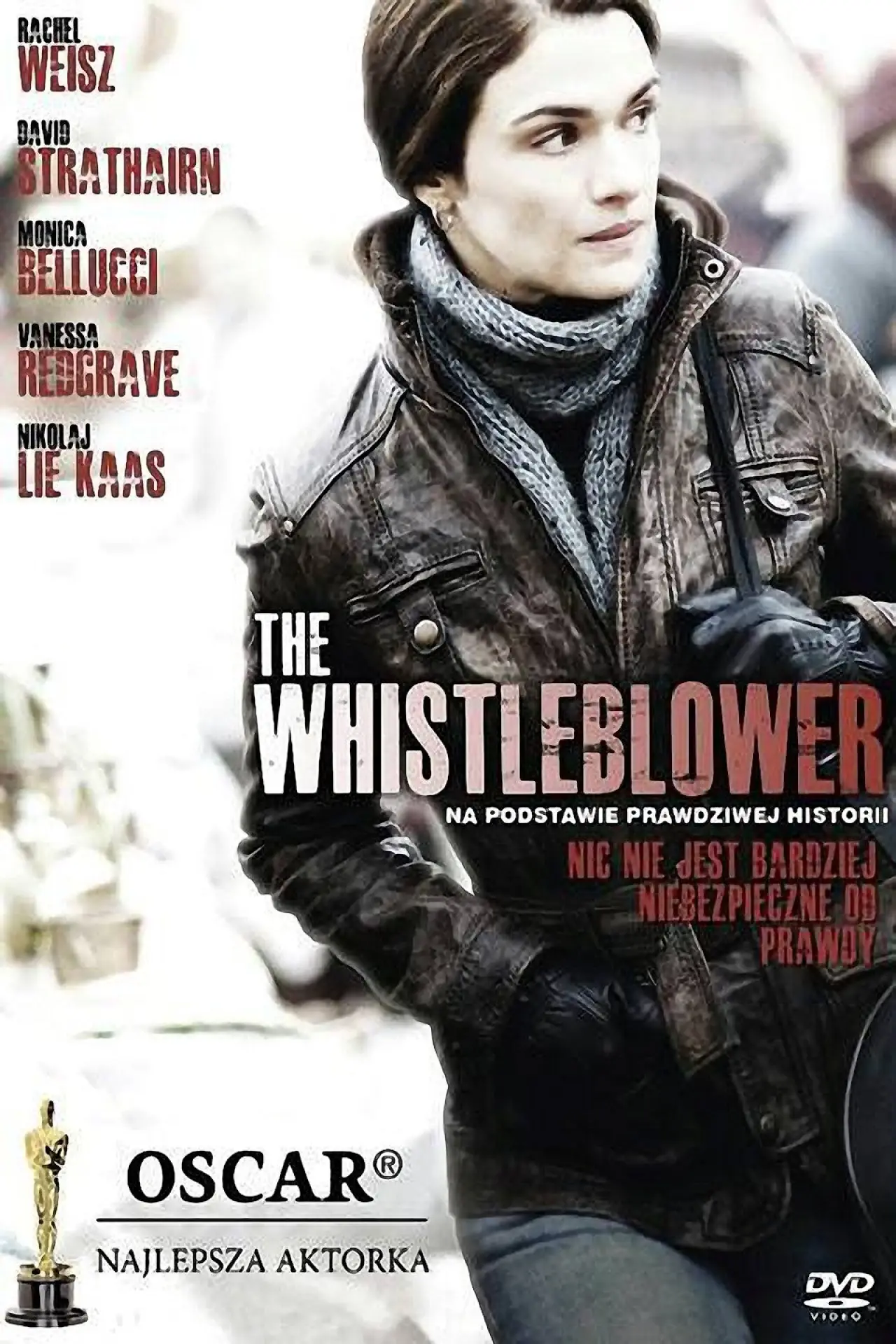 Plakat filmowy "Niewygodna prawda"