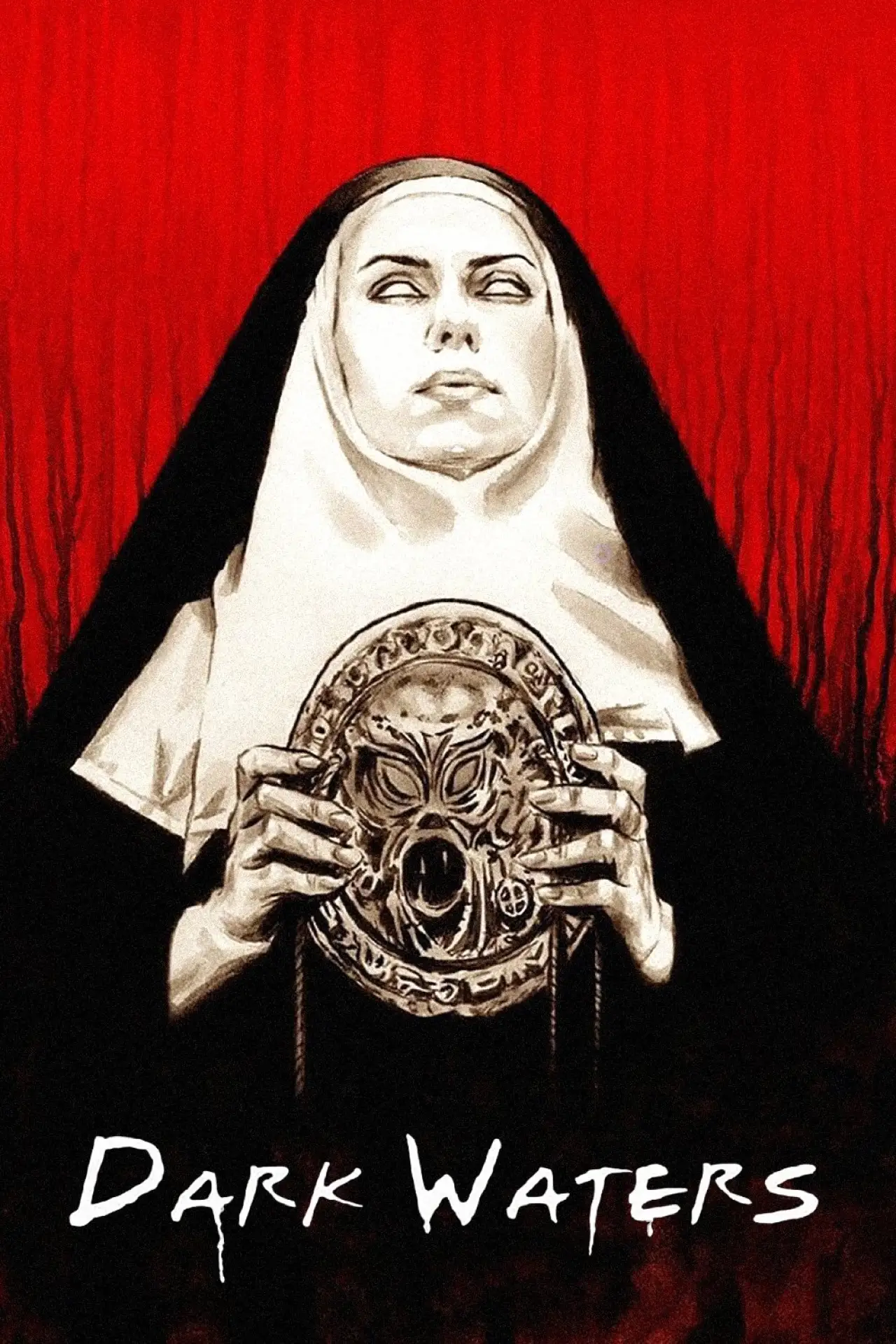 Plakat filmowy "Dark Waters"