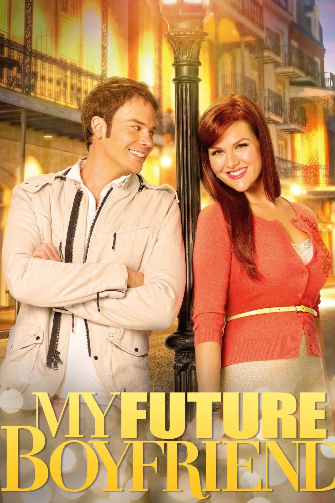 Plakat filmowy "My Future Boyfriend"