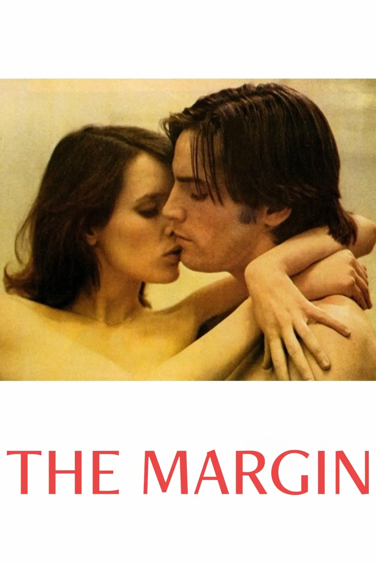 Plakat filmowy "Margines"