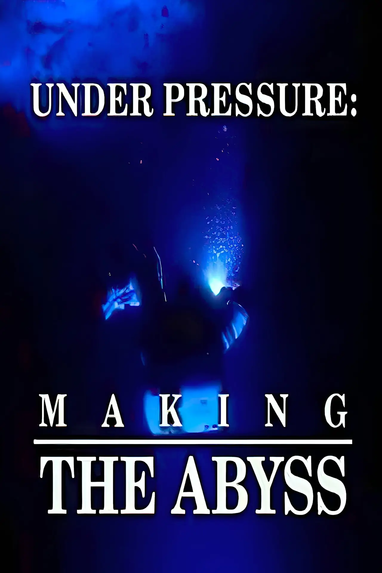 Plakat filmowy "Under Pressure: Making 
