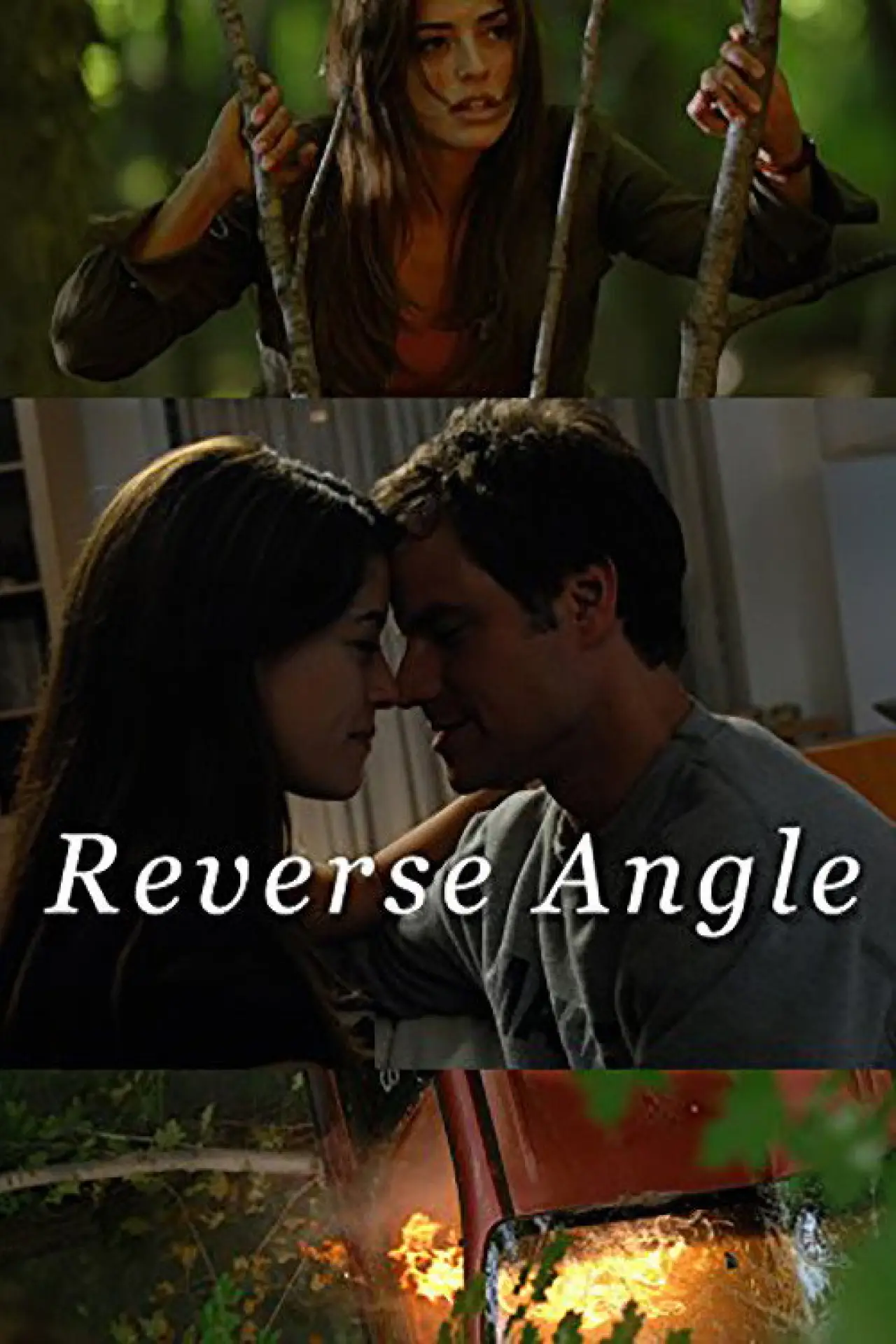 Plakat filmowy "Reverse Angle"