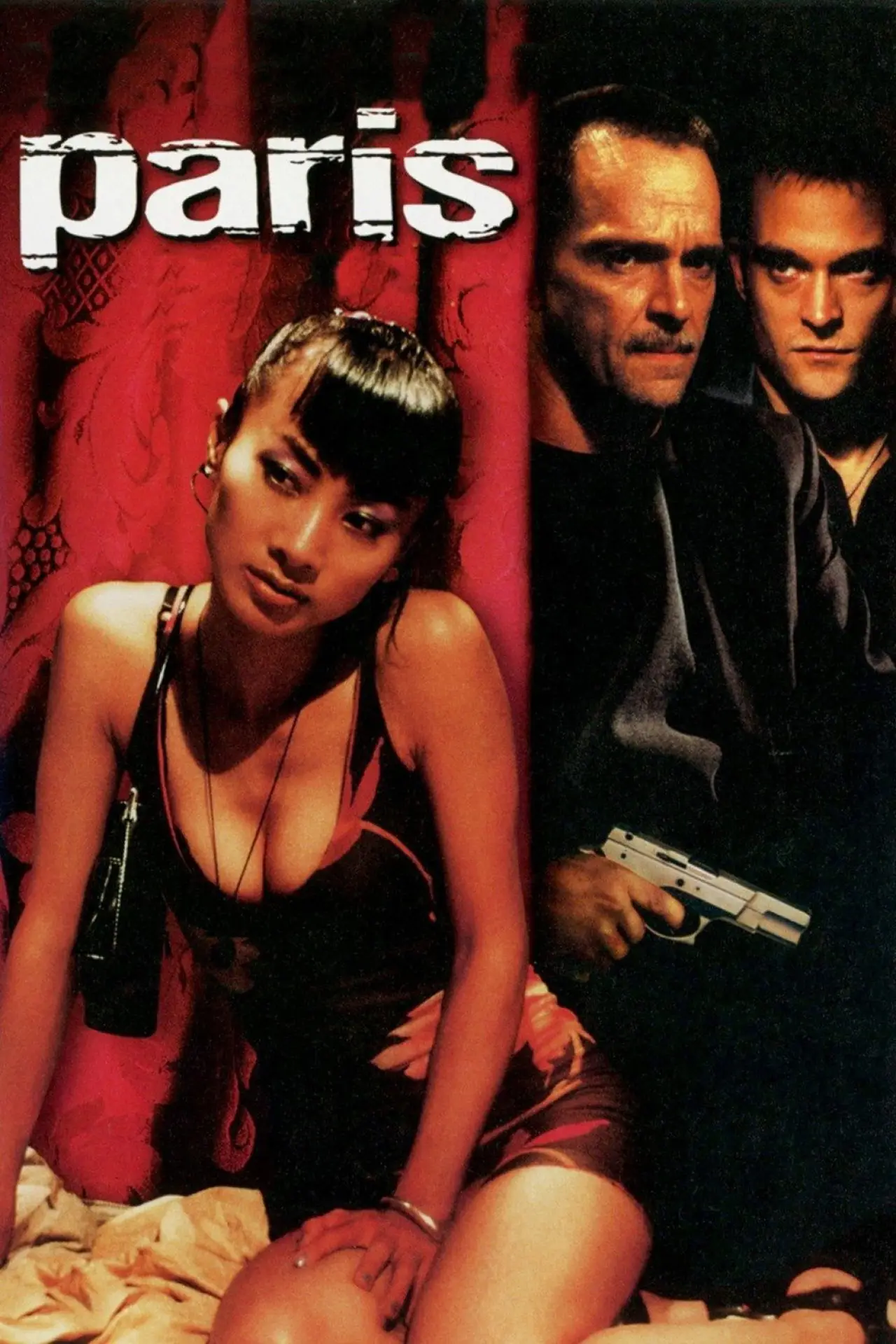 Plakat filmowy "Paris"