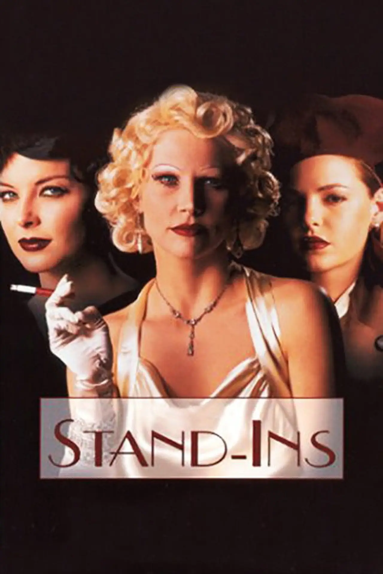 Plakat filmowy "Stand-Ins"