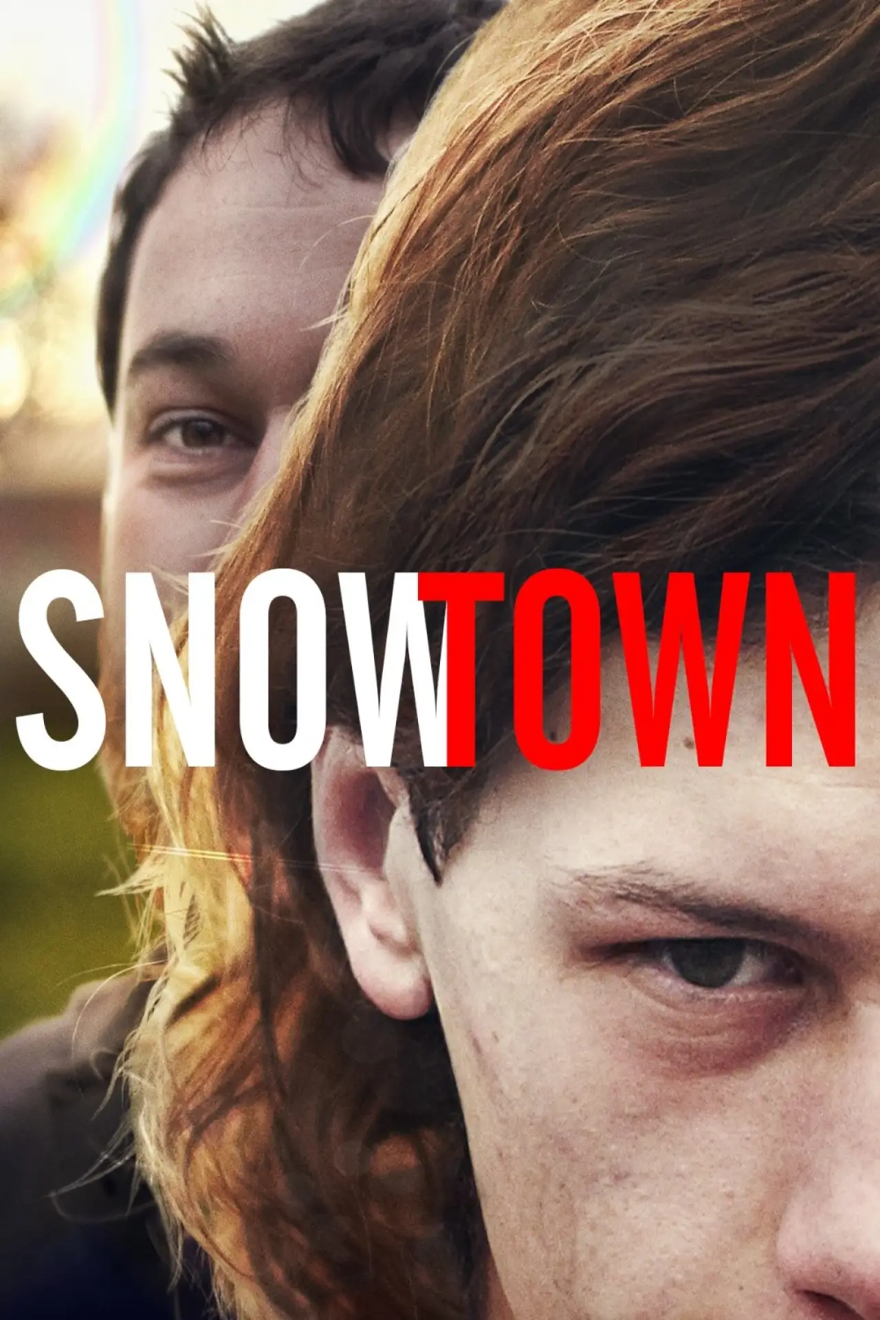 Plakat filmowy "Snowtown"