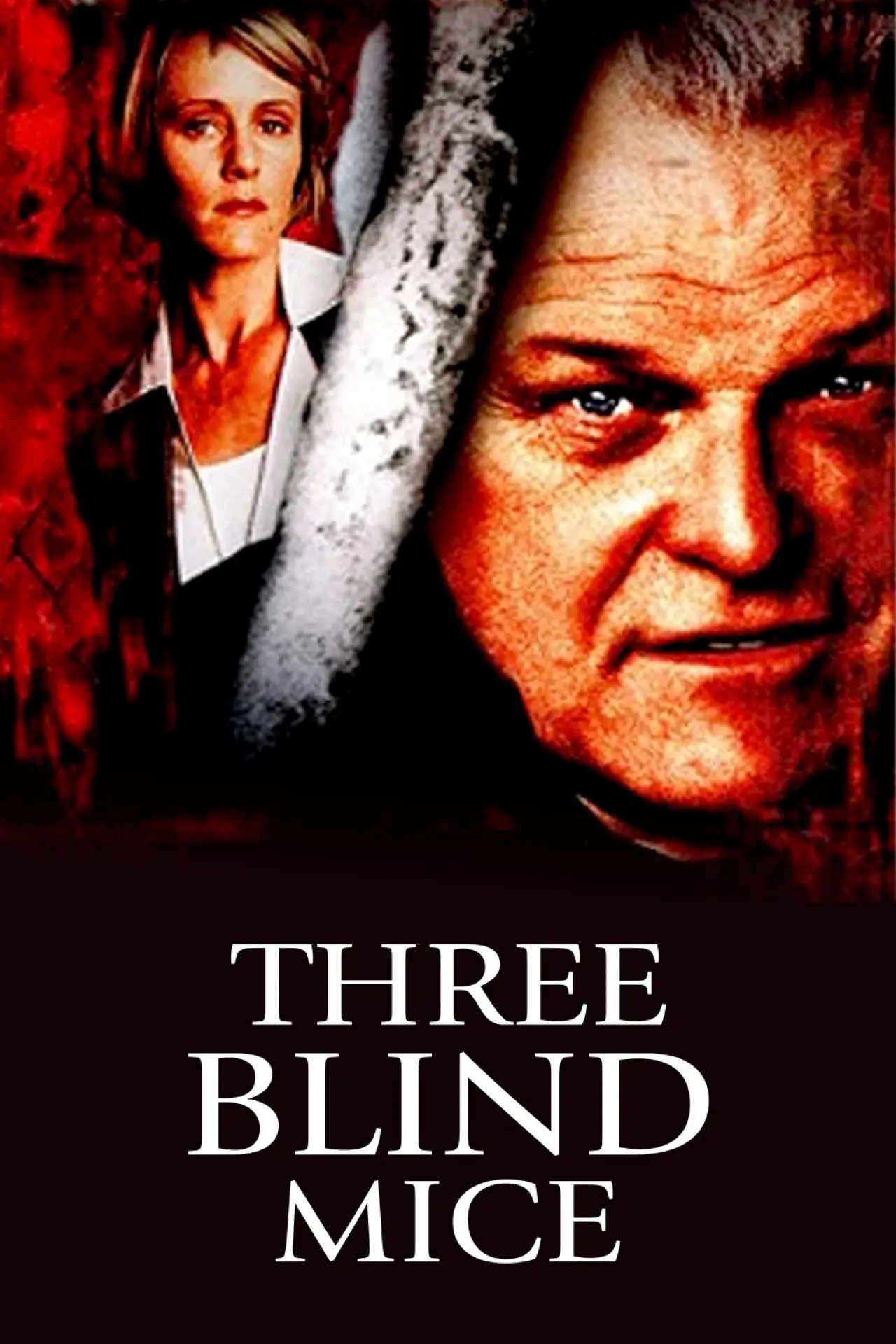 Plakat filmowy "Karty śmierci"