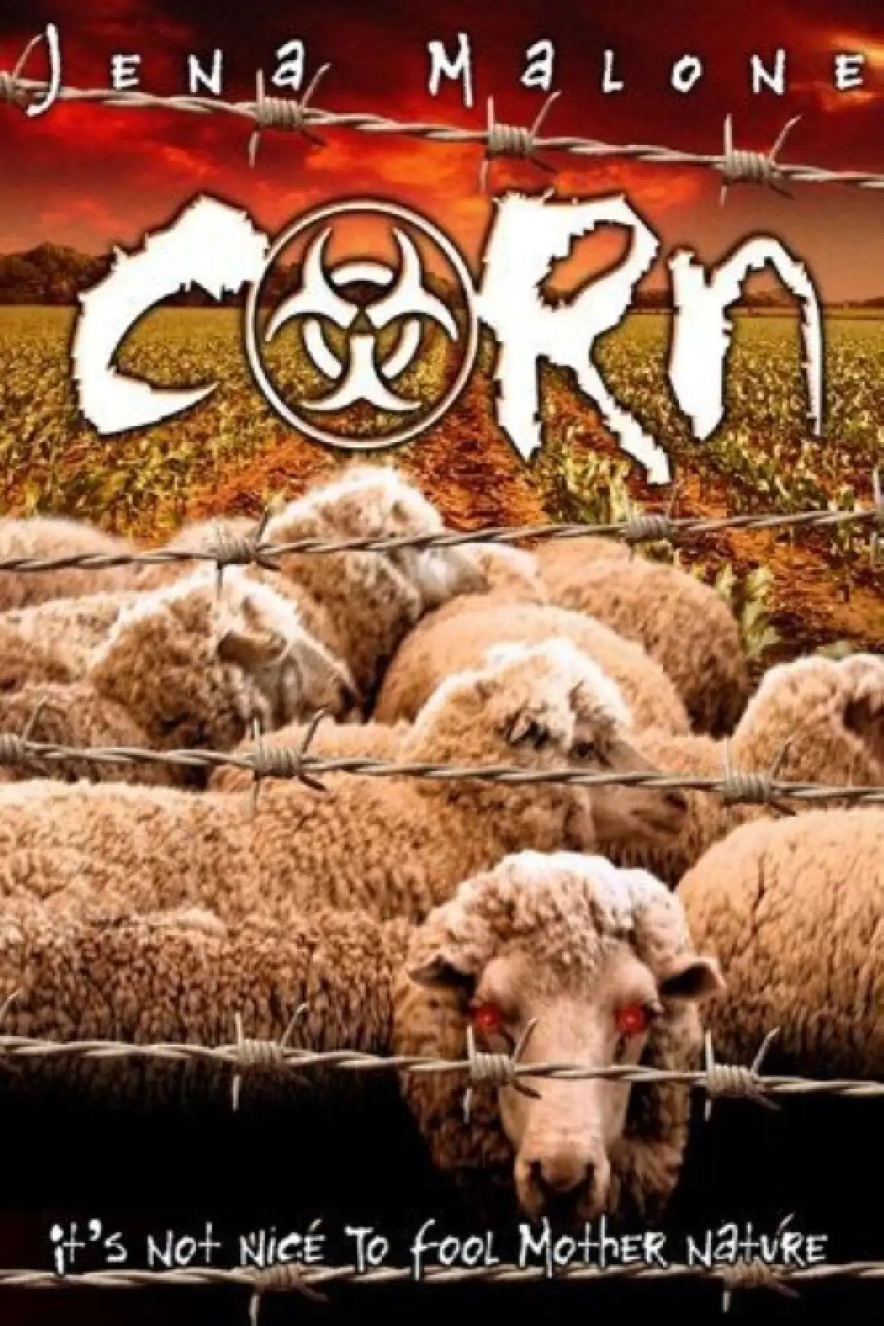 Plakat filmowy "Corn"