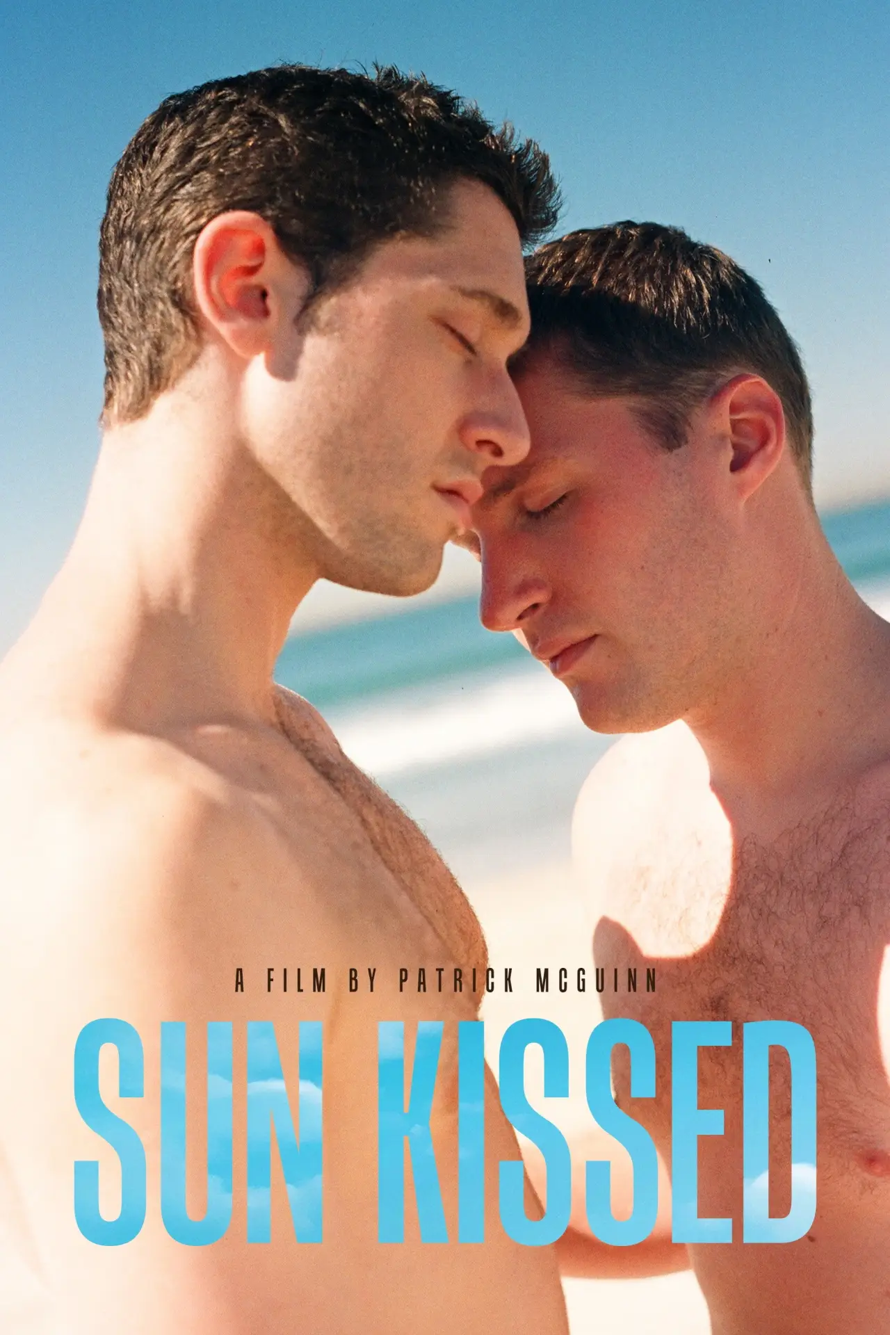 Plakat filmowy "Sun Kissed"