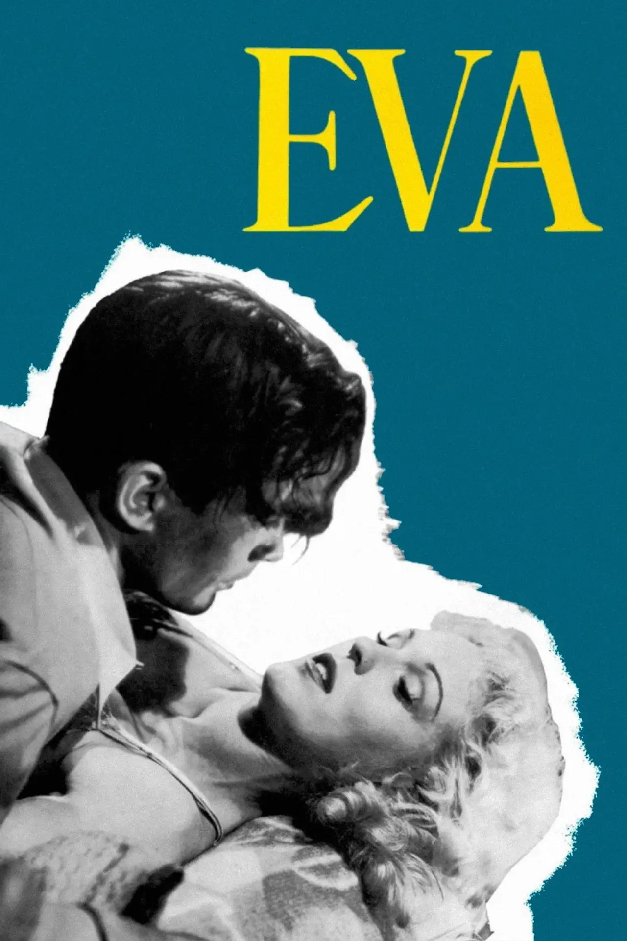 Plakat filmowy "Ewa"