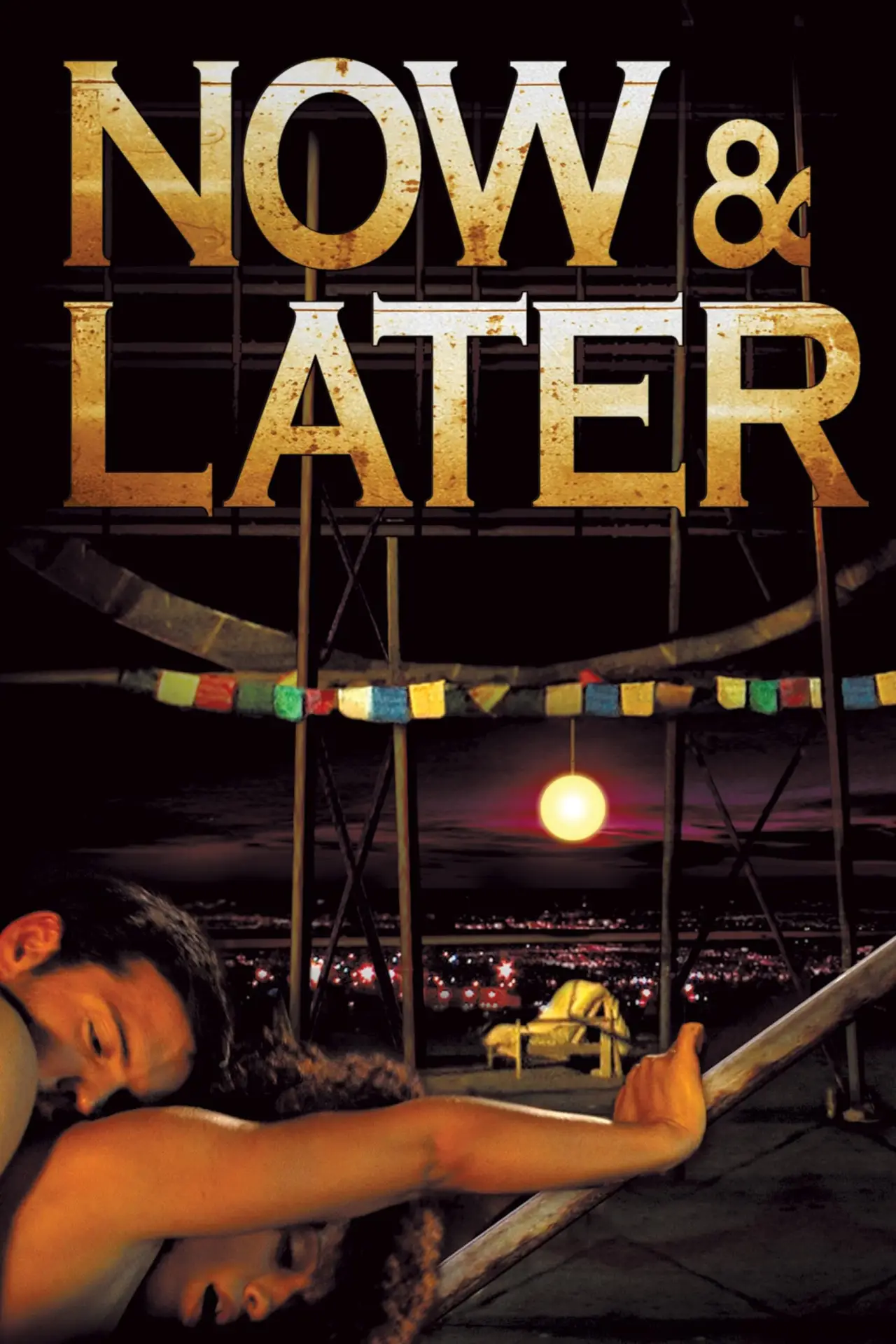Plakat filmowy "Now & Later"