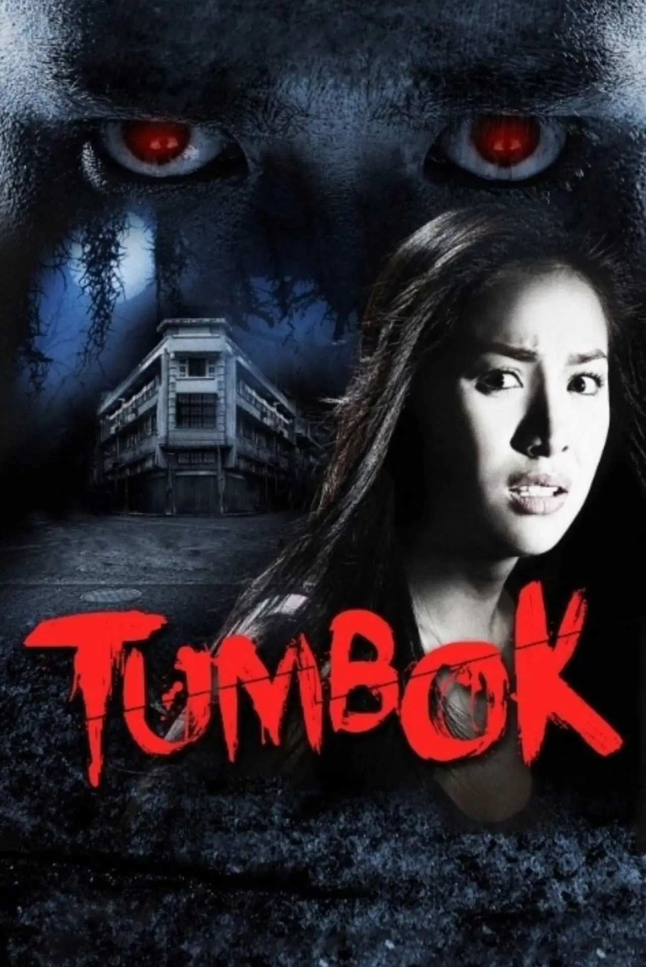 Plakat filmowy "Tumbok"