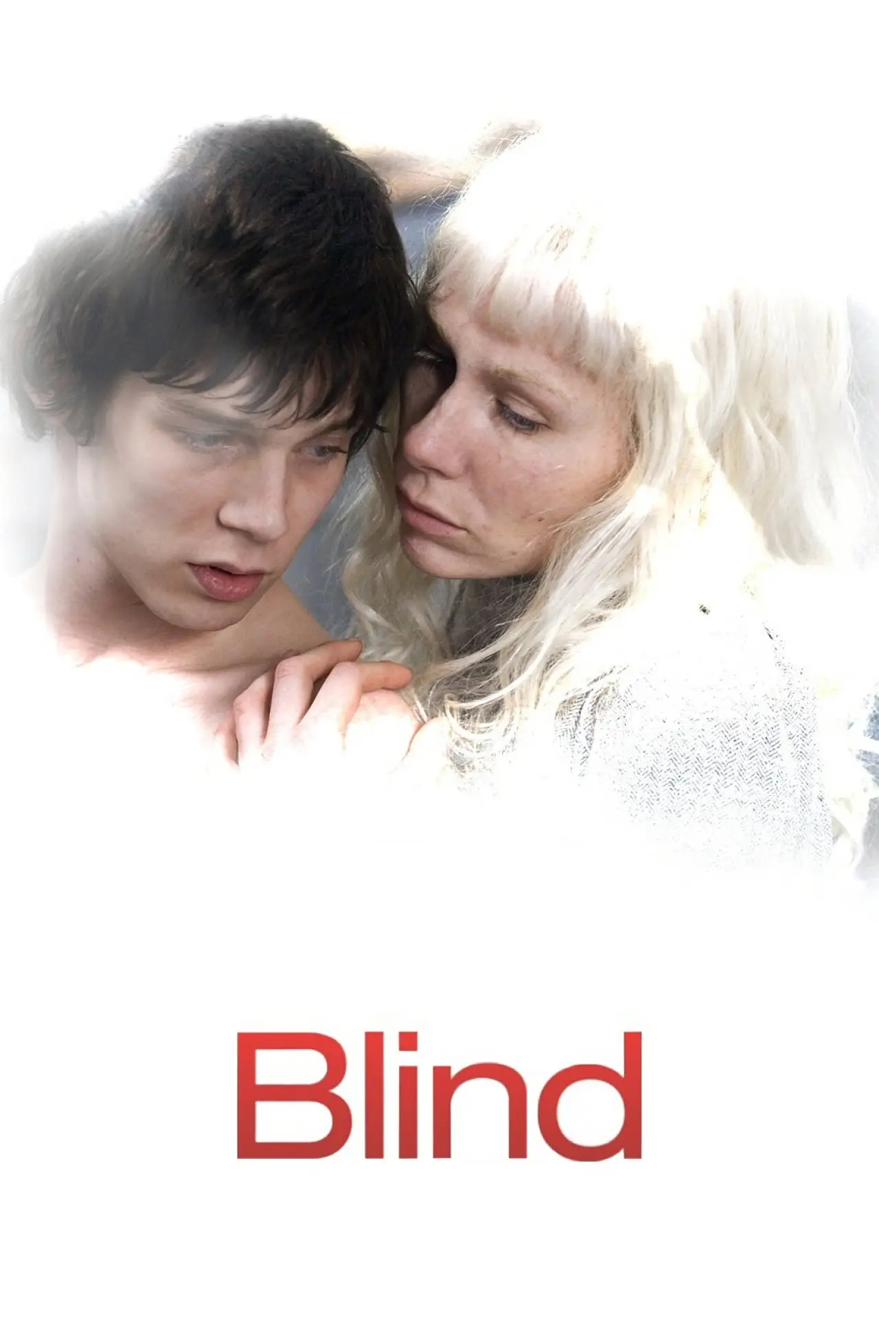 Plakat filmowy "Blind"