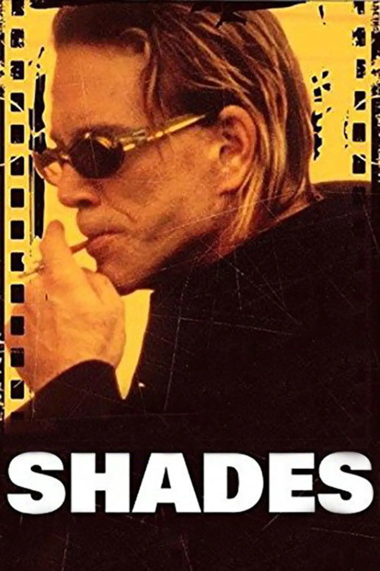 Plakat filmowy "Shades"
