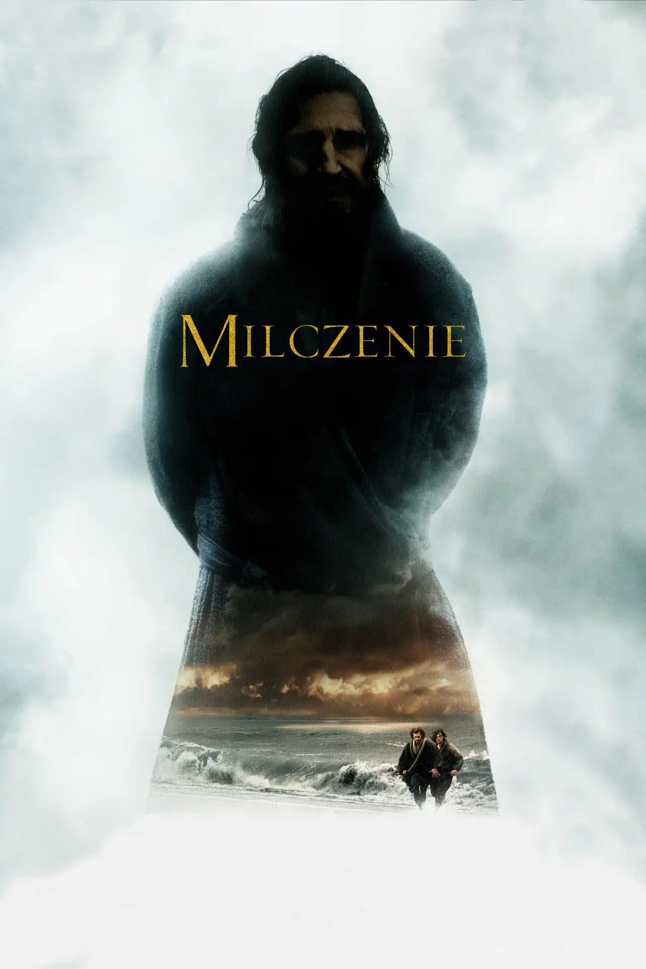 Plakat filmowy "Milczenie"