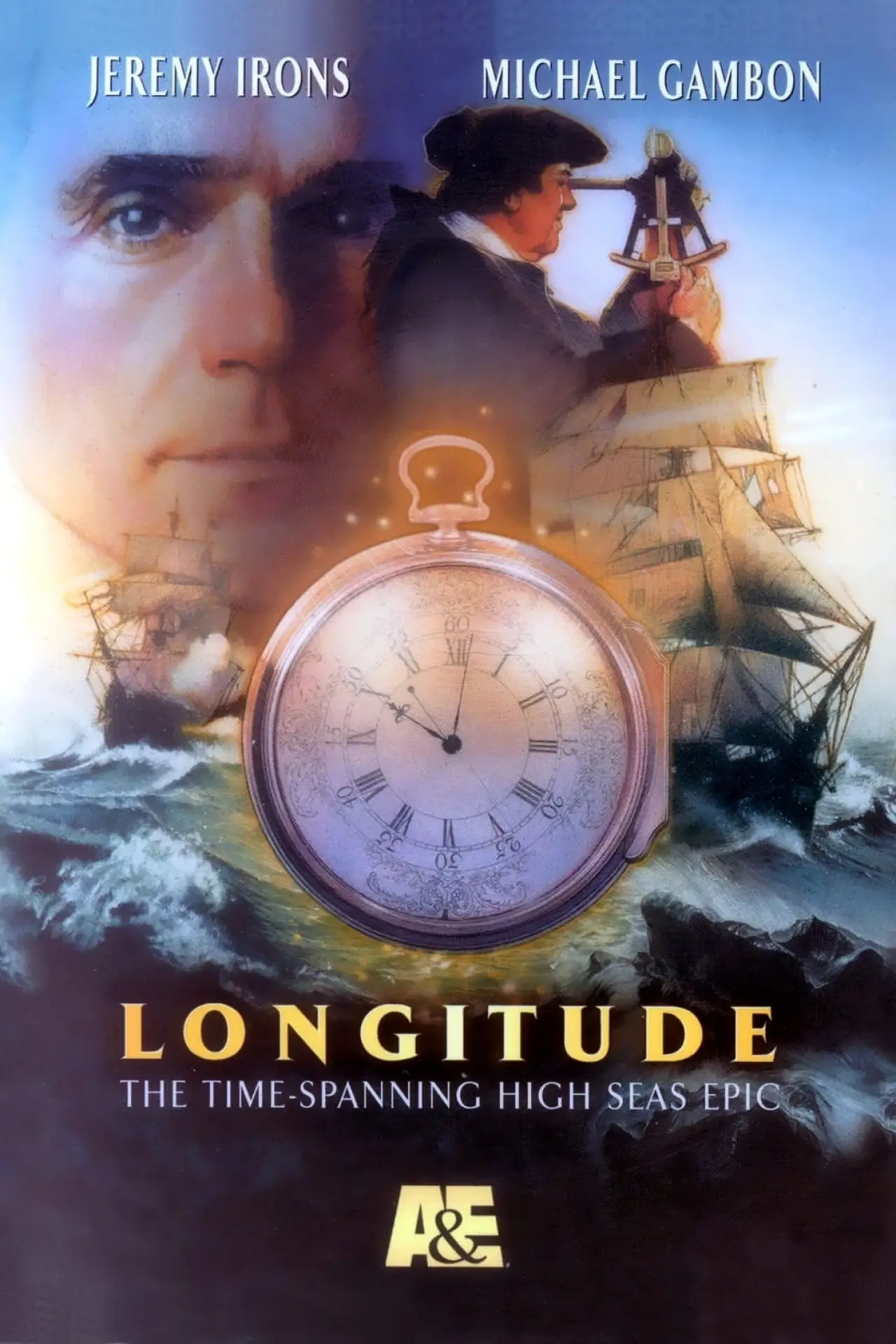 Plakat filmowy "Longitude"