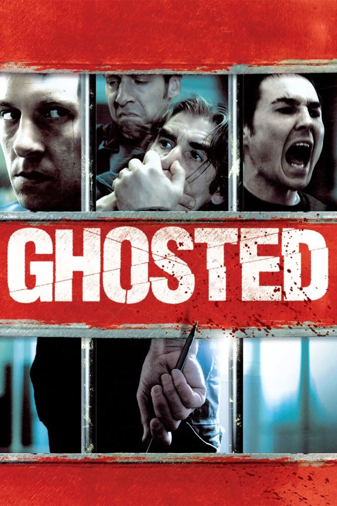 Plakat filmowy "Przeniesienie"