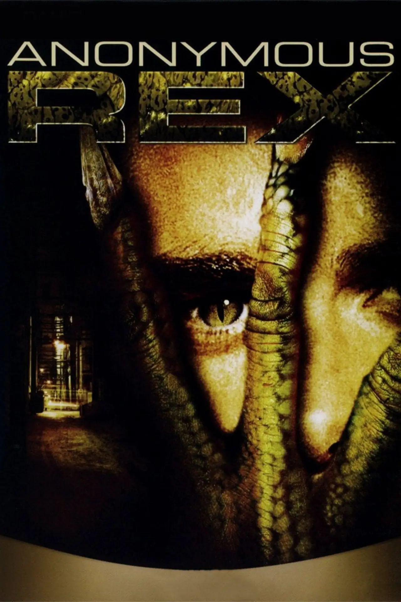 Plakat filmowy "Anonymous Rex"