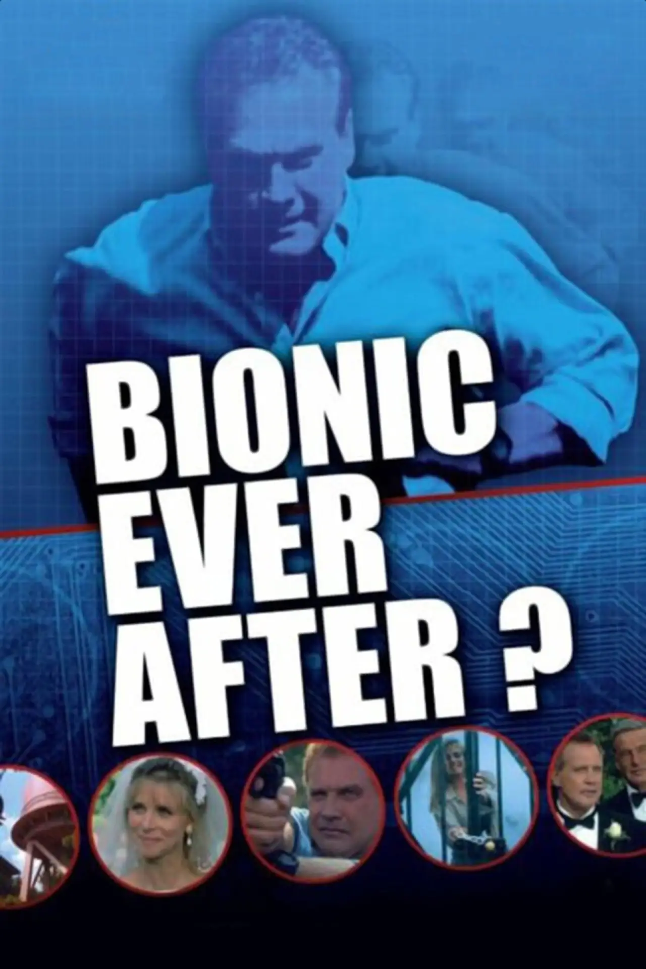 Plakat filmowy "Bionic Ever After?"