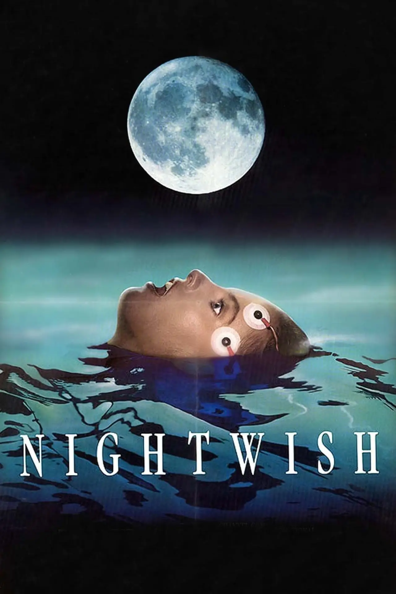 Plakat filmowy "Nightwish"