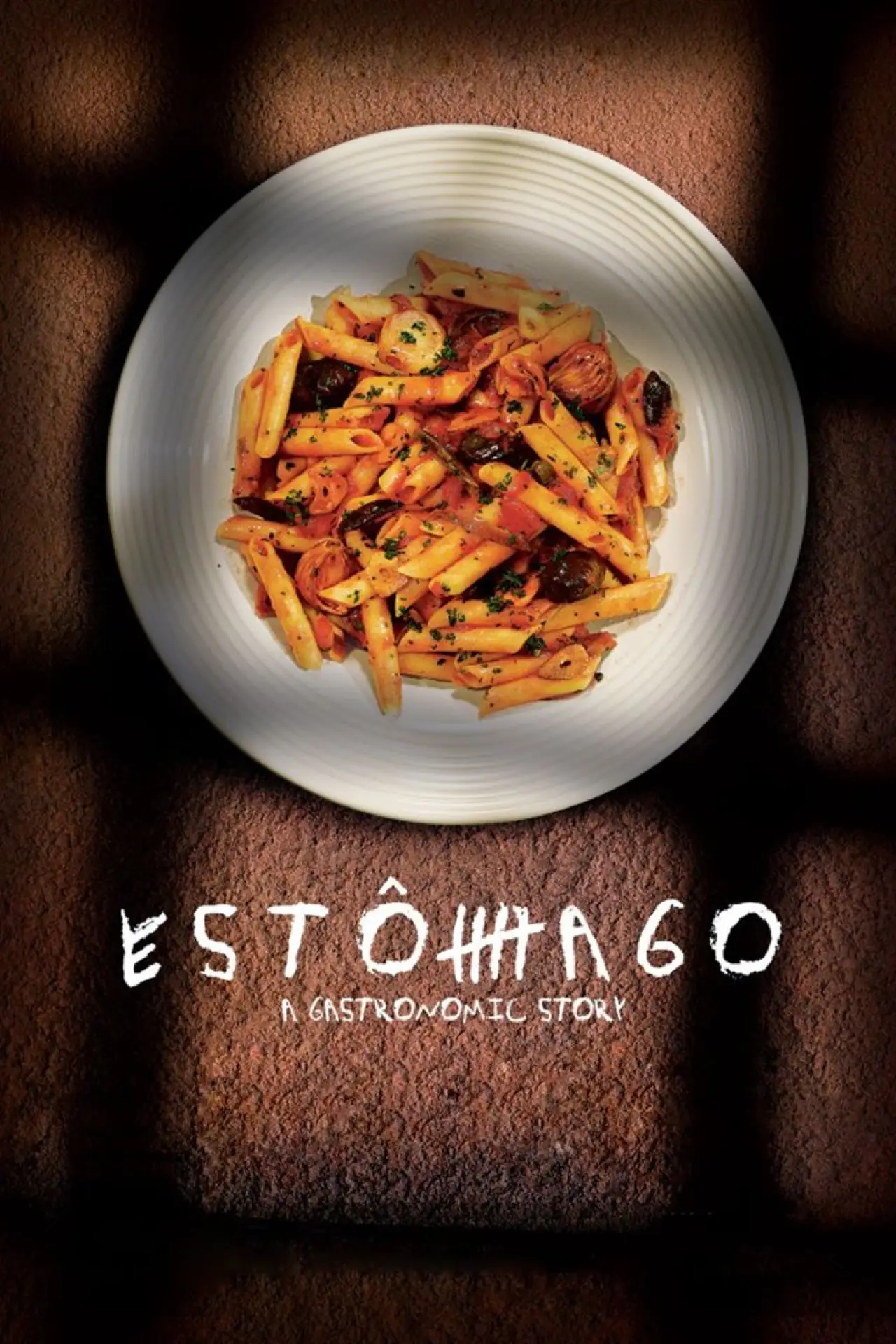 Plakat filmowy "Estômago"
