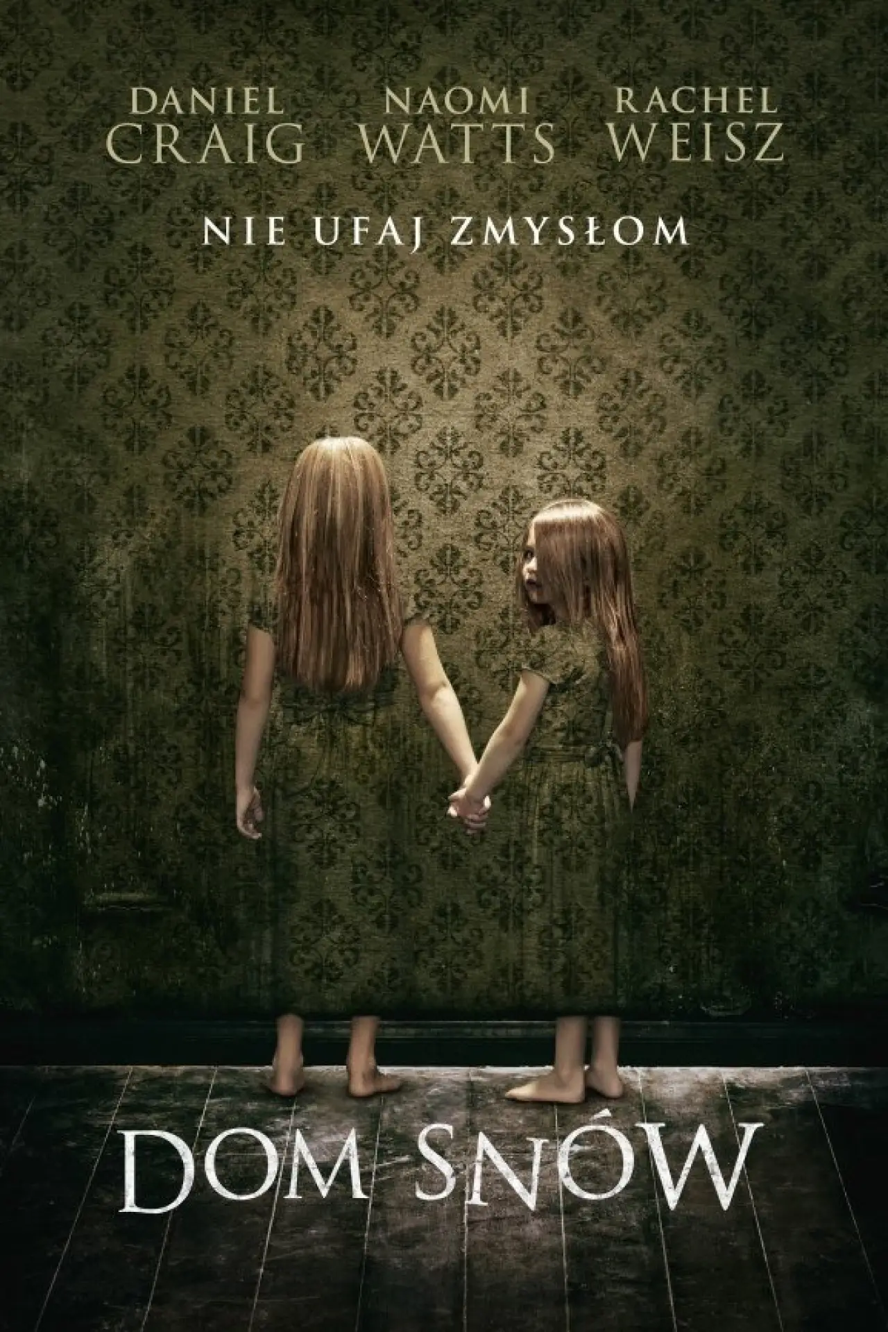 Plakat filmowy "Dom snów"