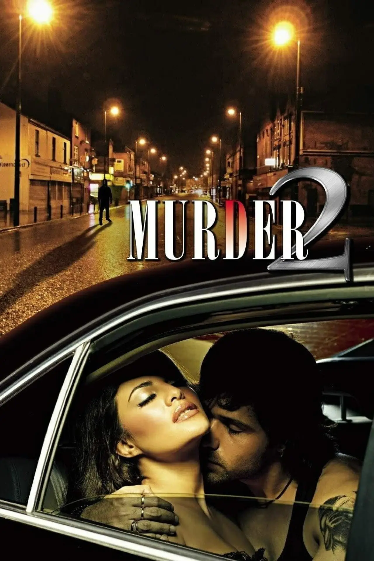 Plakat filmowy "मर्डर 2"