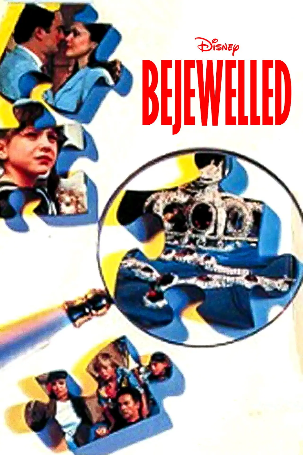 Plakat filmowy "Bejewelled"